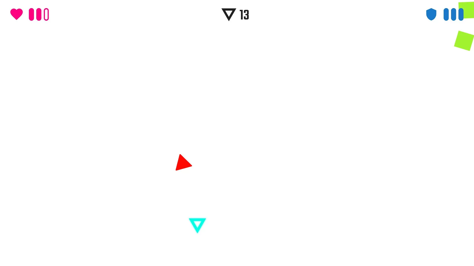 Изображение игры: The Playful Triangle