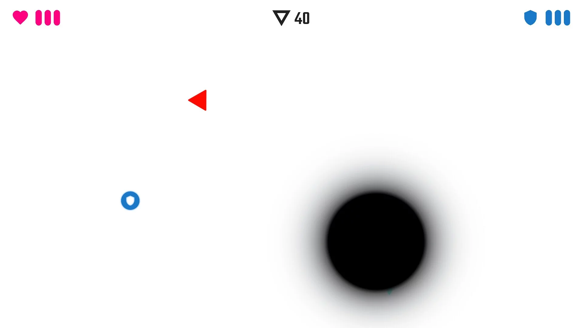 Изображение игры: The Playful Triangle