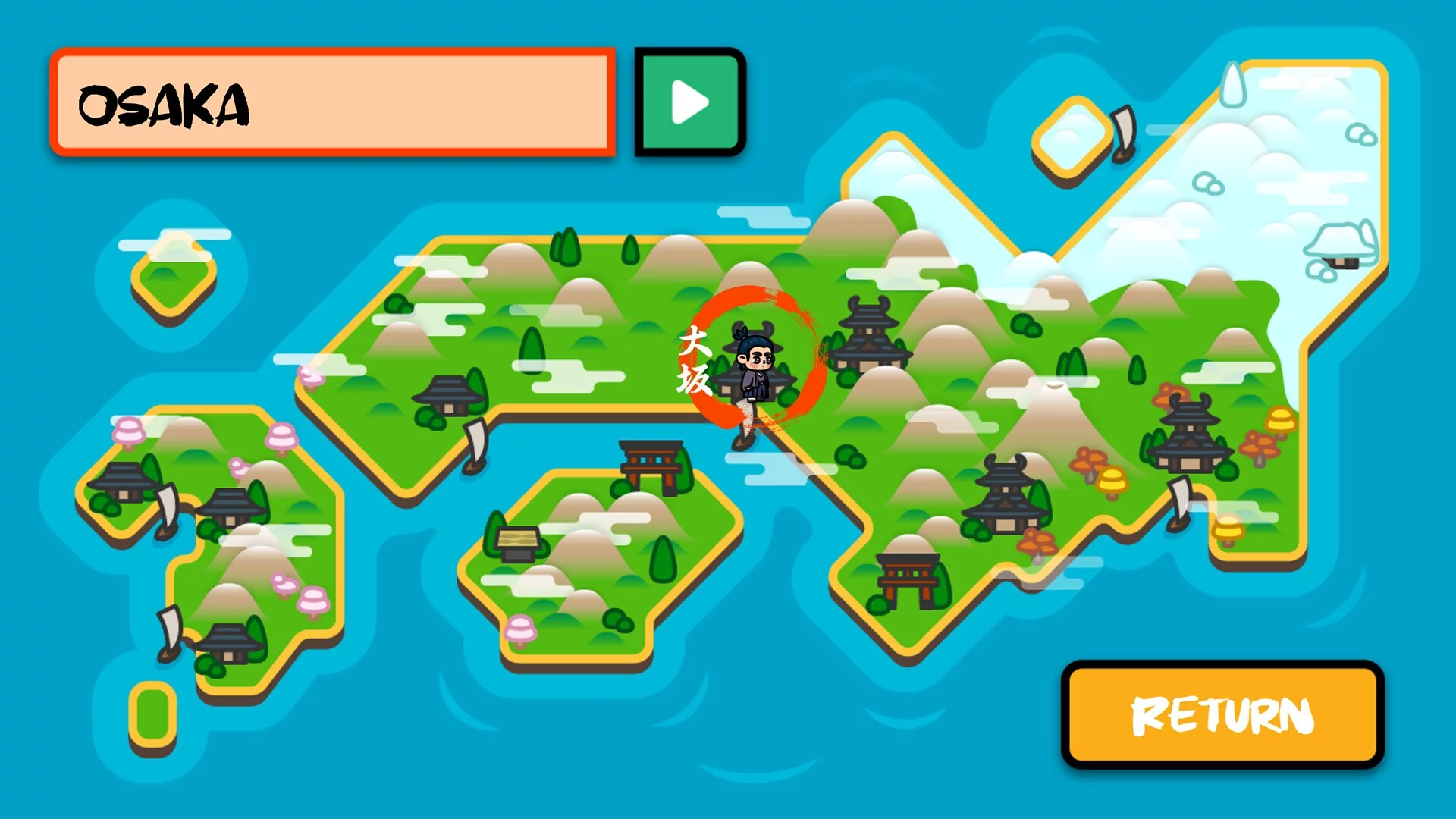 Изображение игры: DOKODA