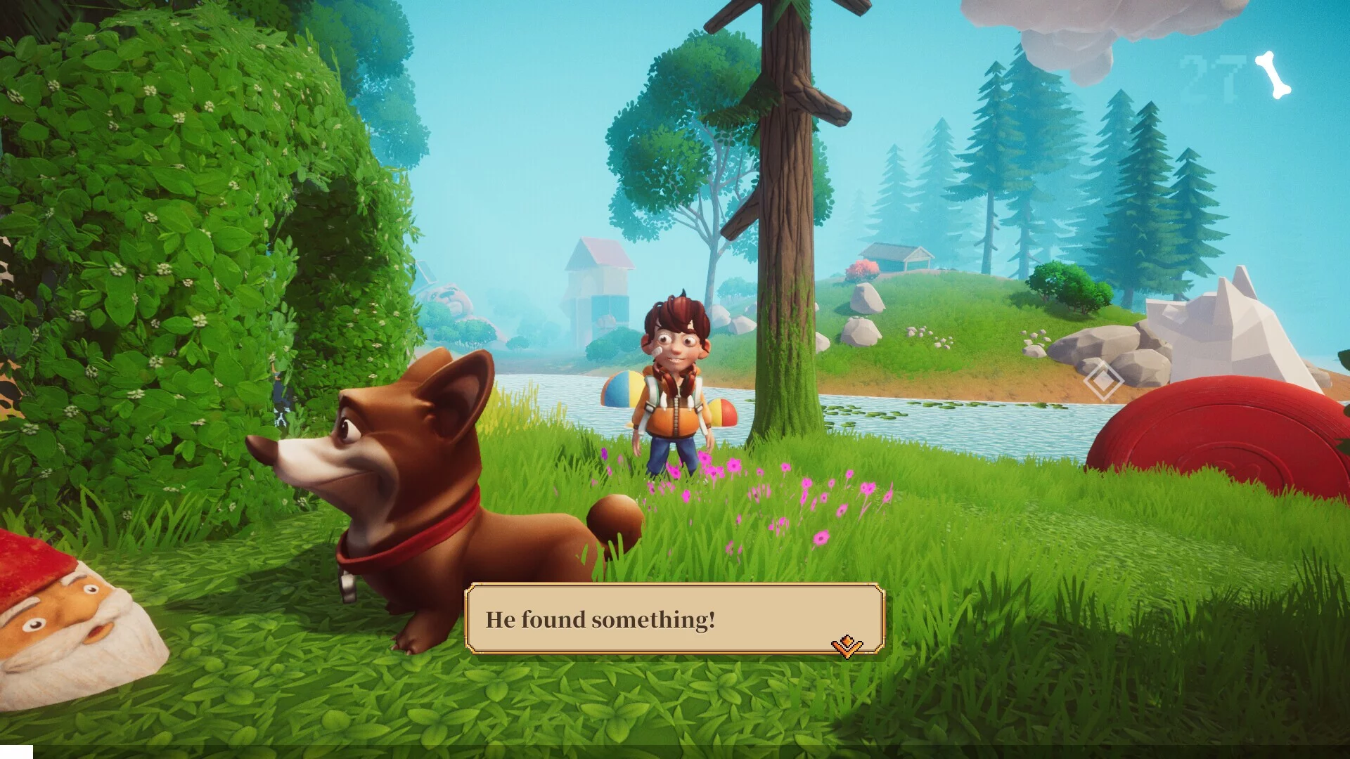 Изображение игры: Heaven's Paws