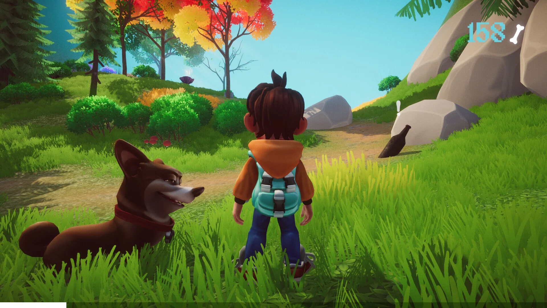 Изображение игры: Heaven's Paws