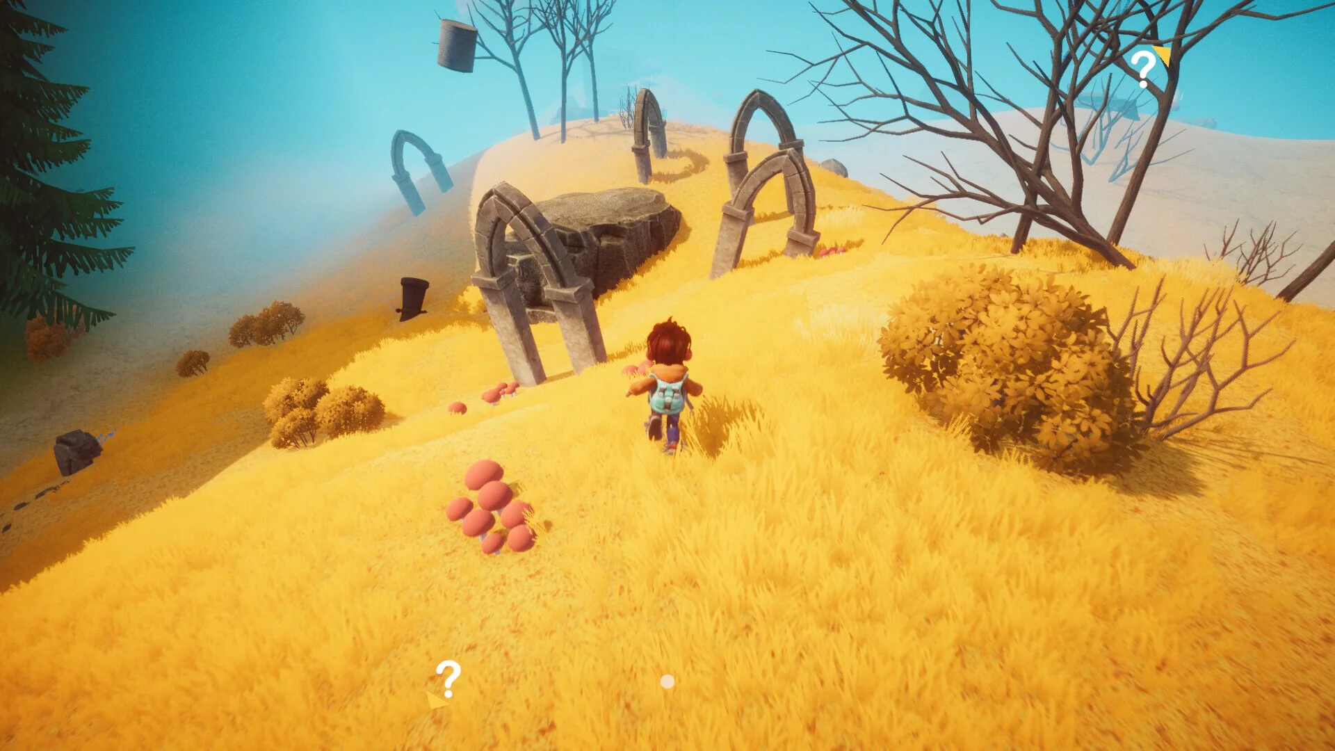 Изображение игры: Heaven's Paws