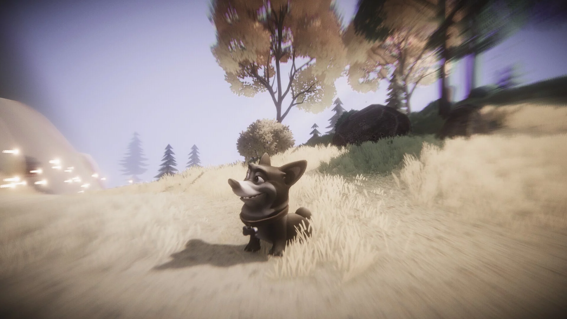 Изображение игры: Heaven's Paws