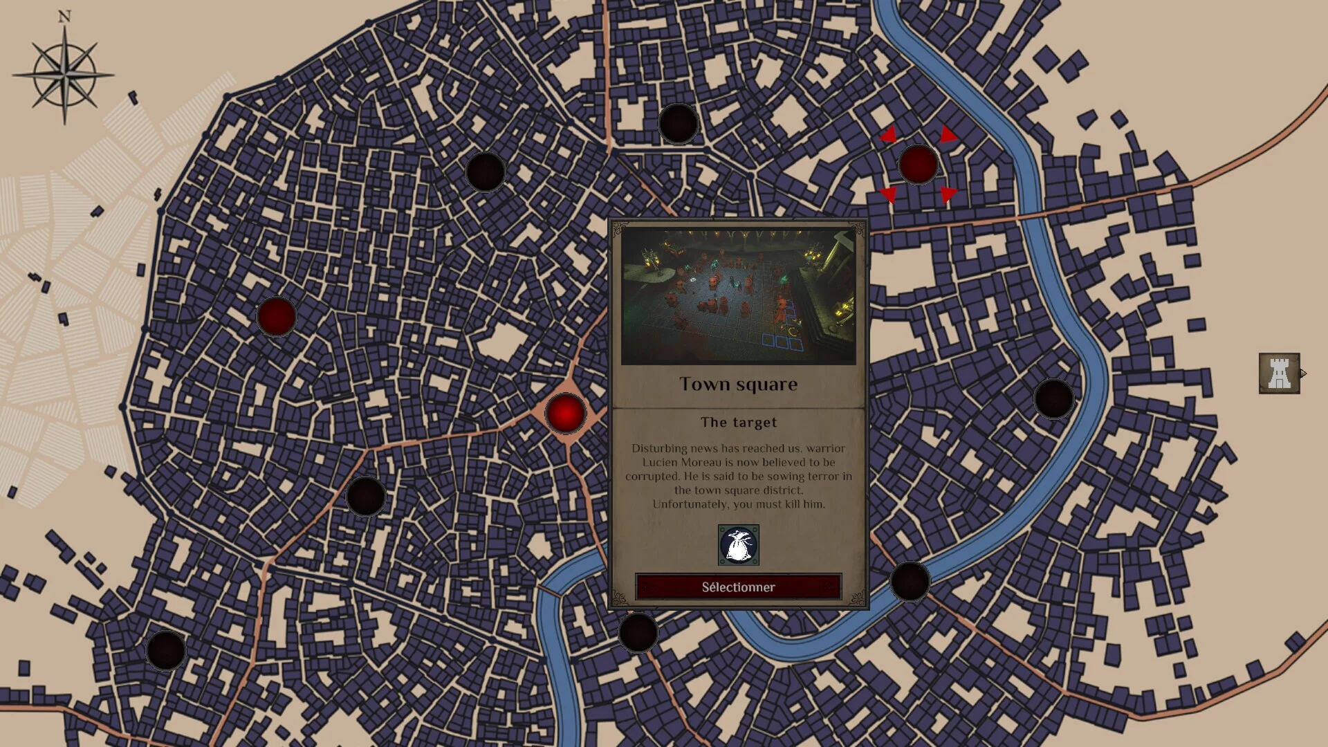 Изображение игры: Warmage: Prologue