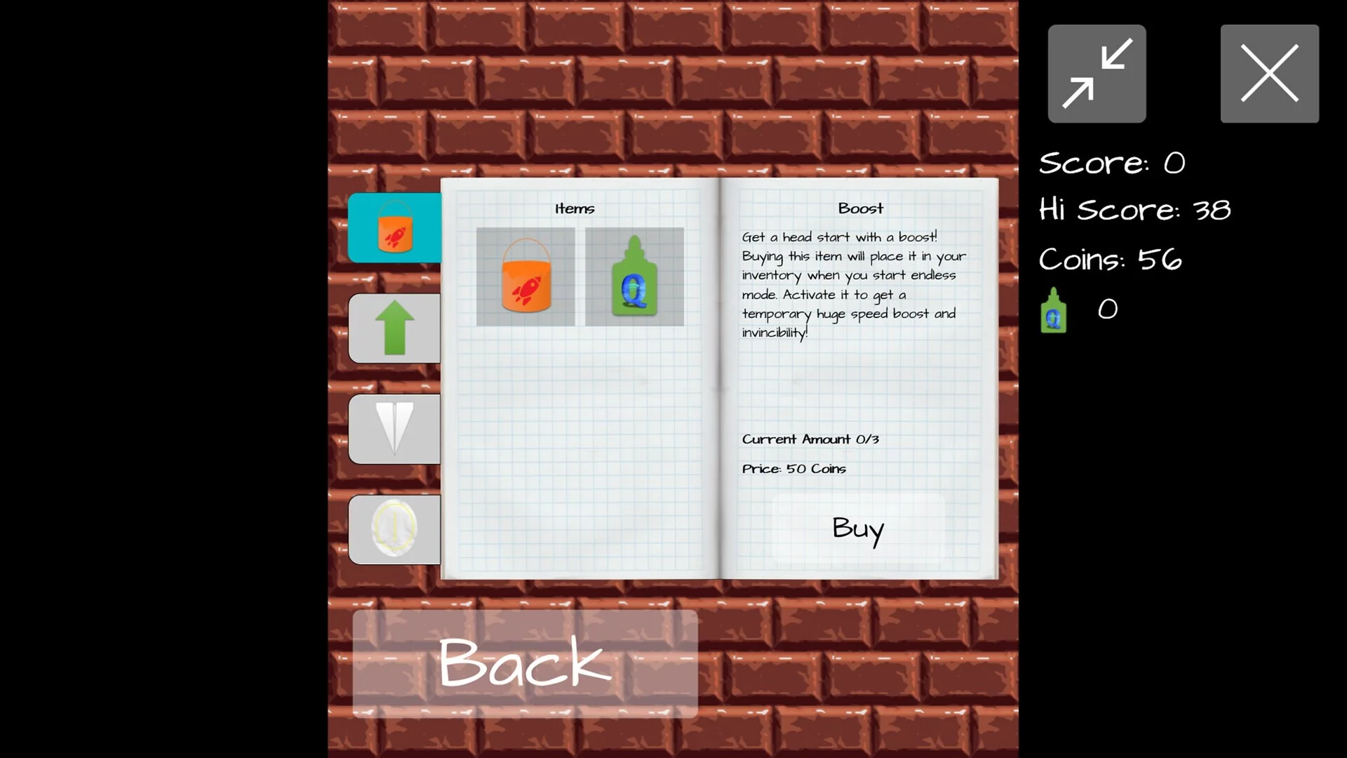 Изображение игры: Paper Flights