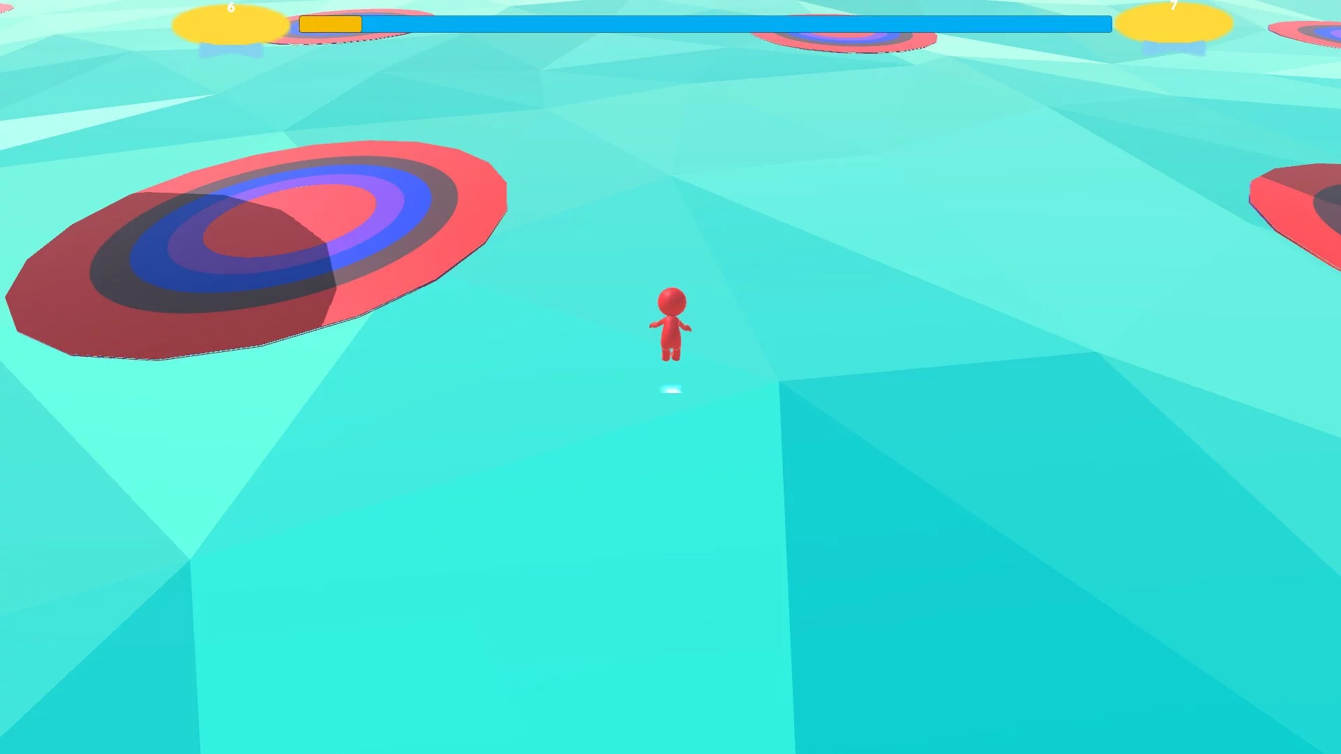 Изображение игры: The Rocket Man