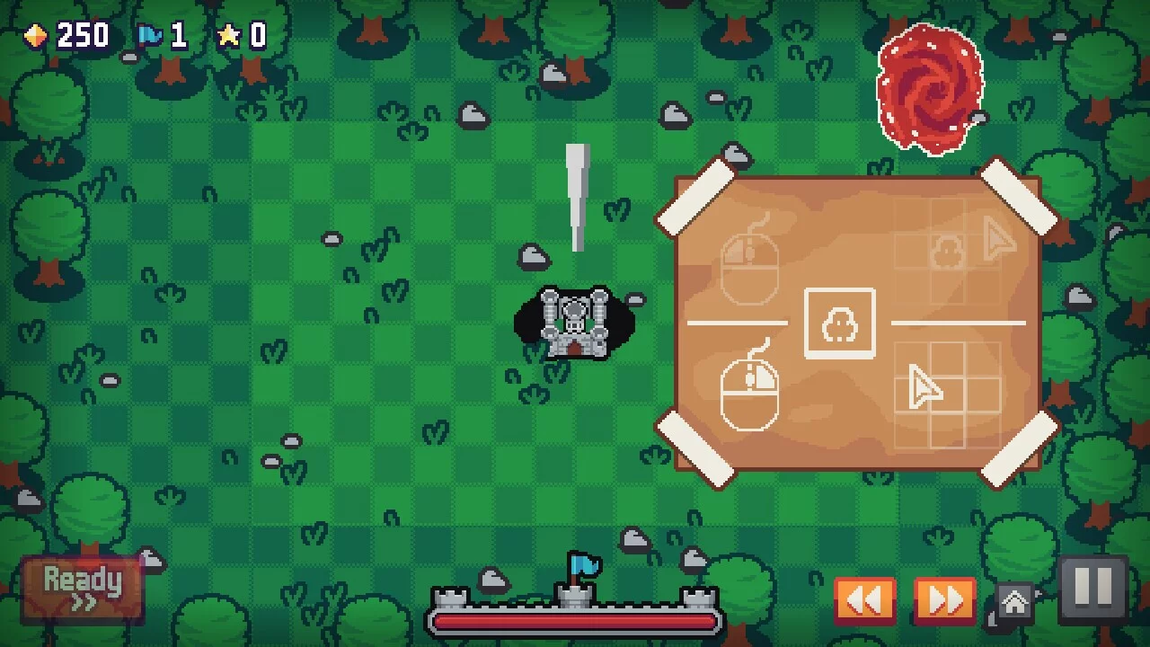 Изображение игры: Bit Tower
