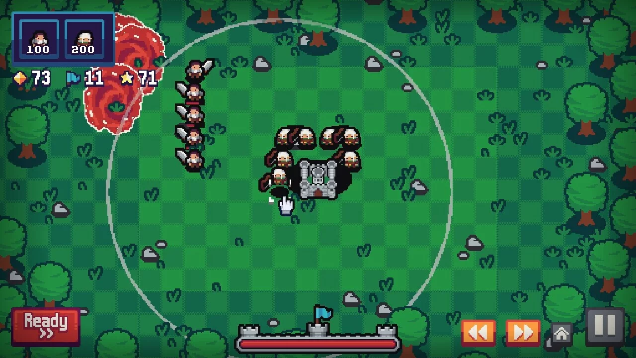 Изображение игры: Bit Tower