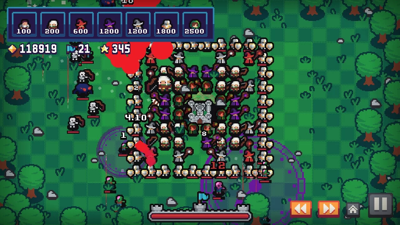 Изображение игры: Bit Tower