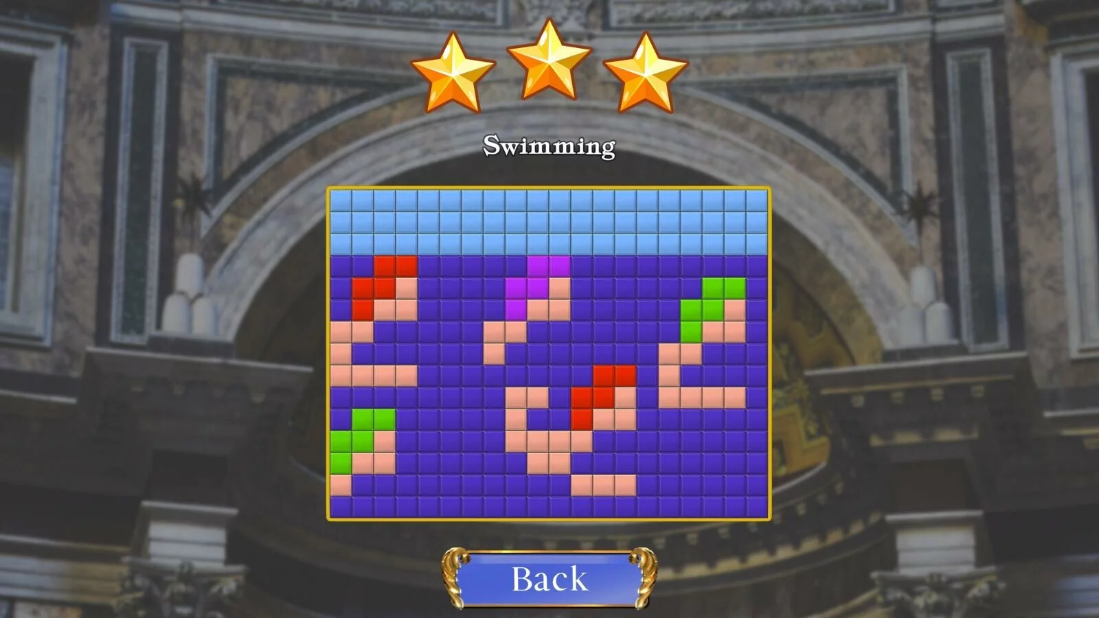 Изображение игры: Prime Mosaic