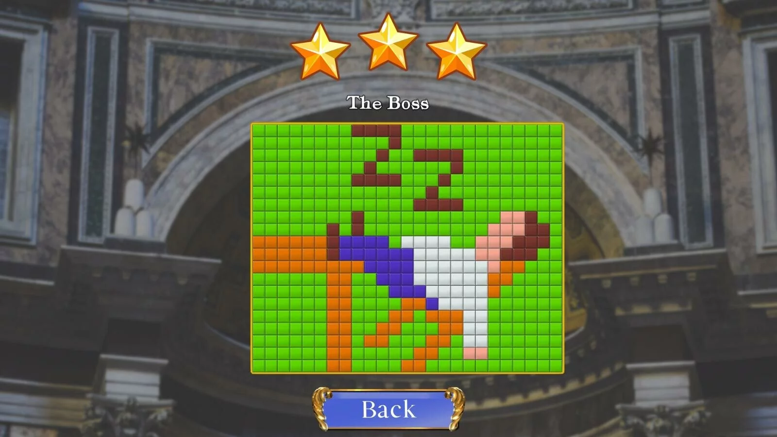 Изображение игры: Prime Mosaic