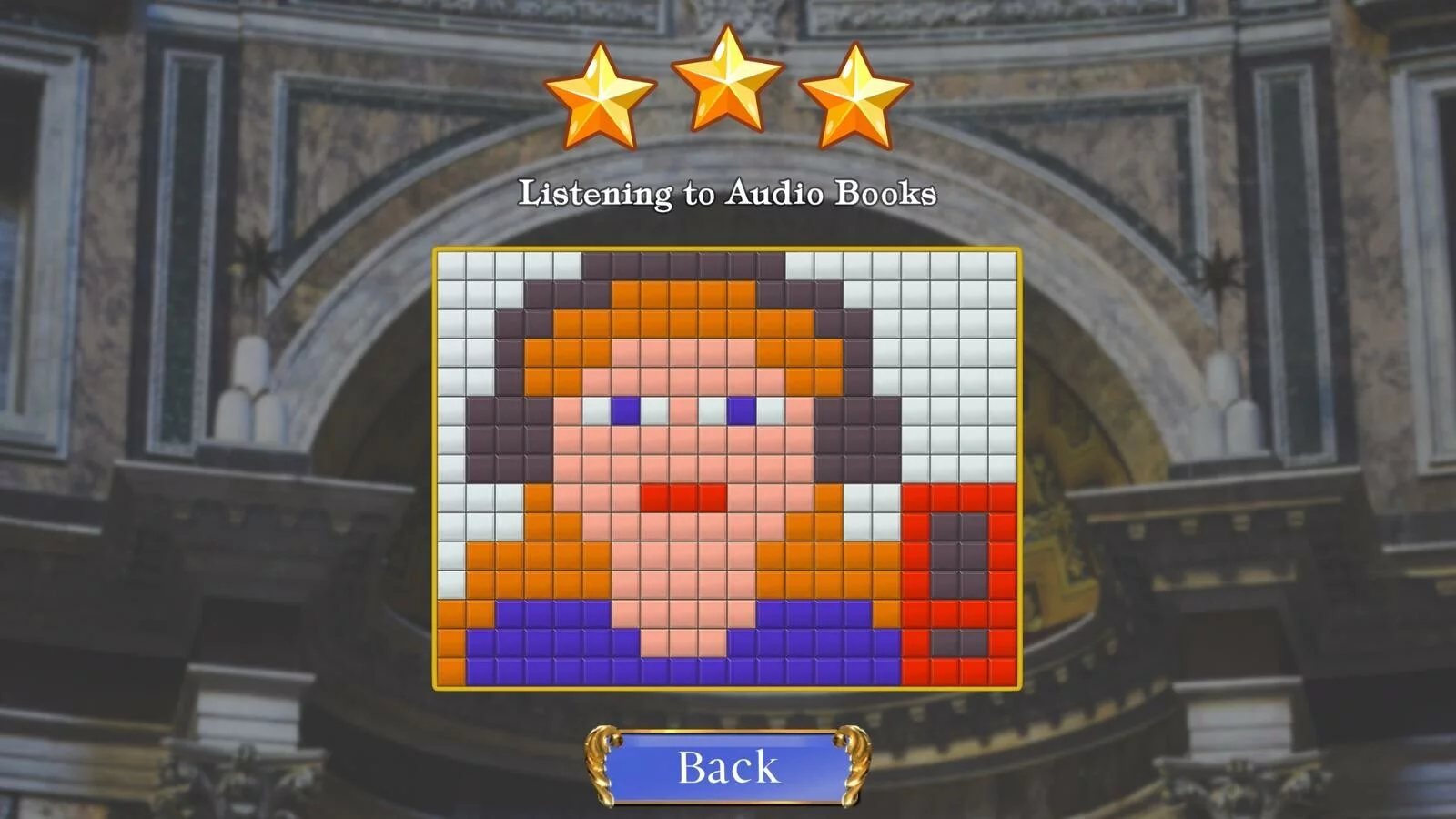 Изображение игры: Prime Mosaic