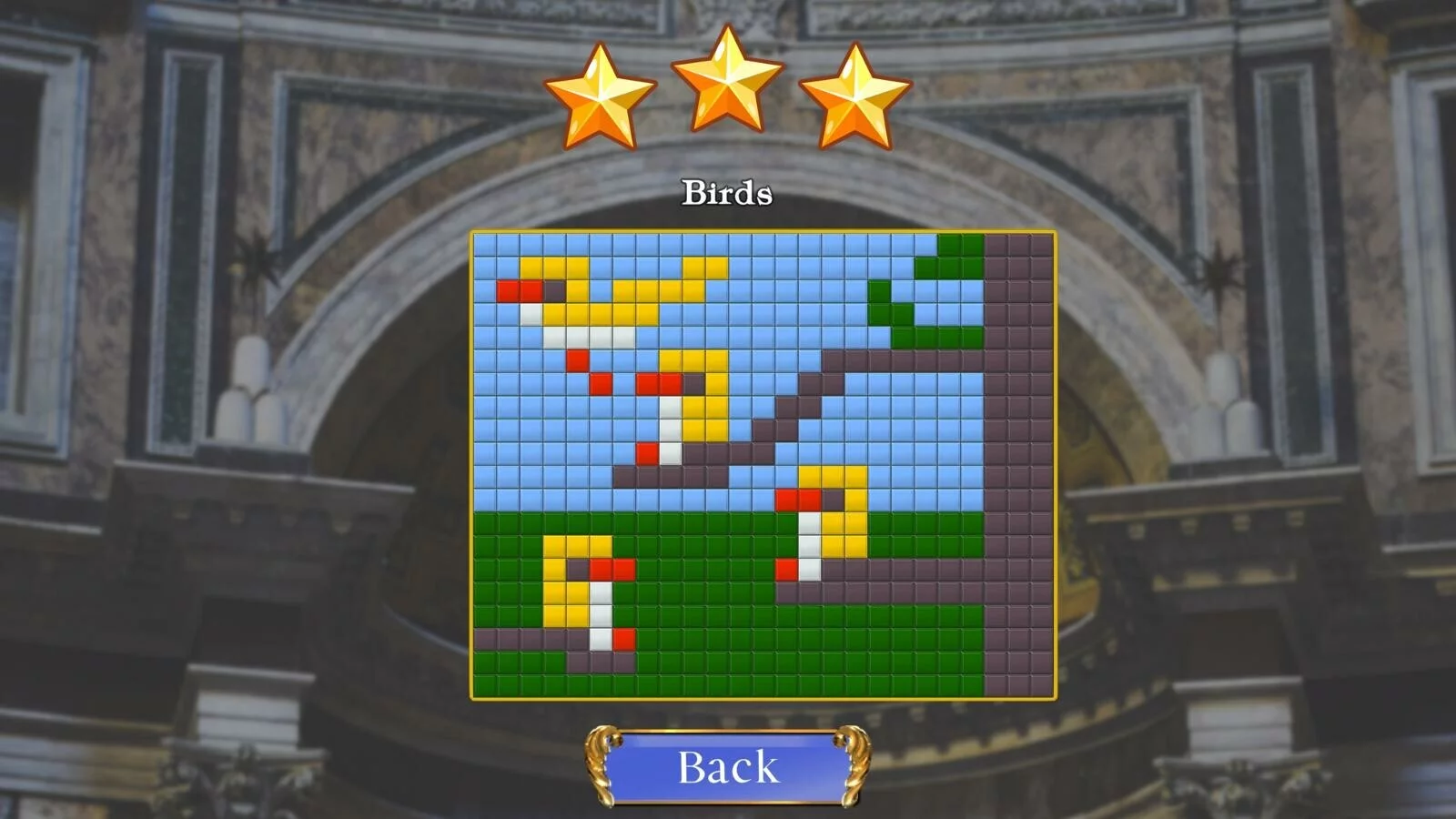 Изображение игры: Prime Mosaic