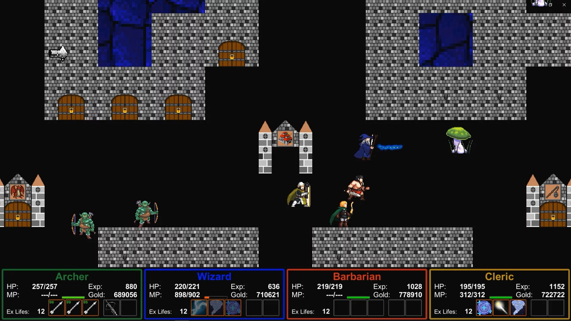 Изображение игры: Holy Heroes