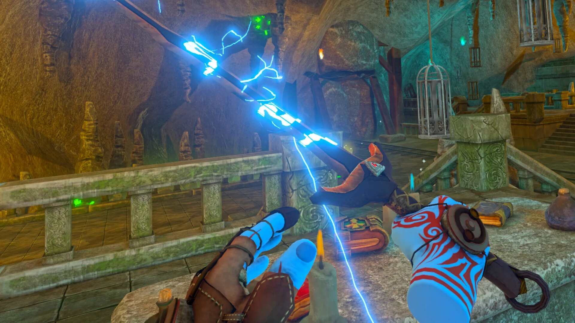 Изображение игры: Wizard's Legacy