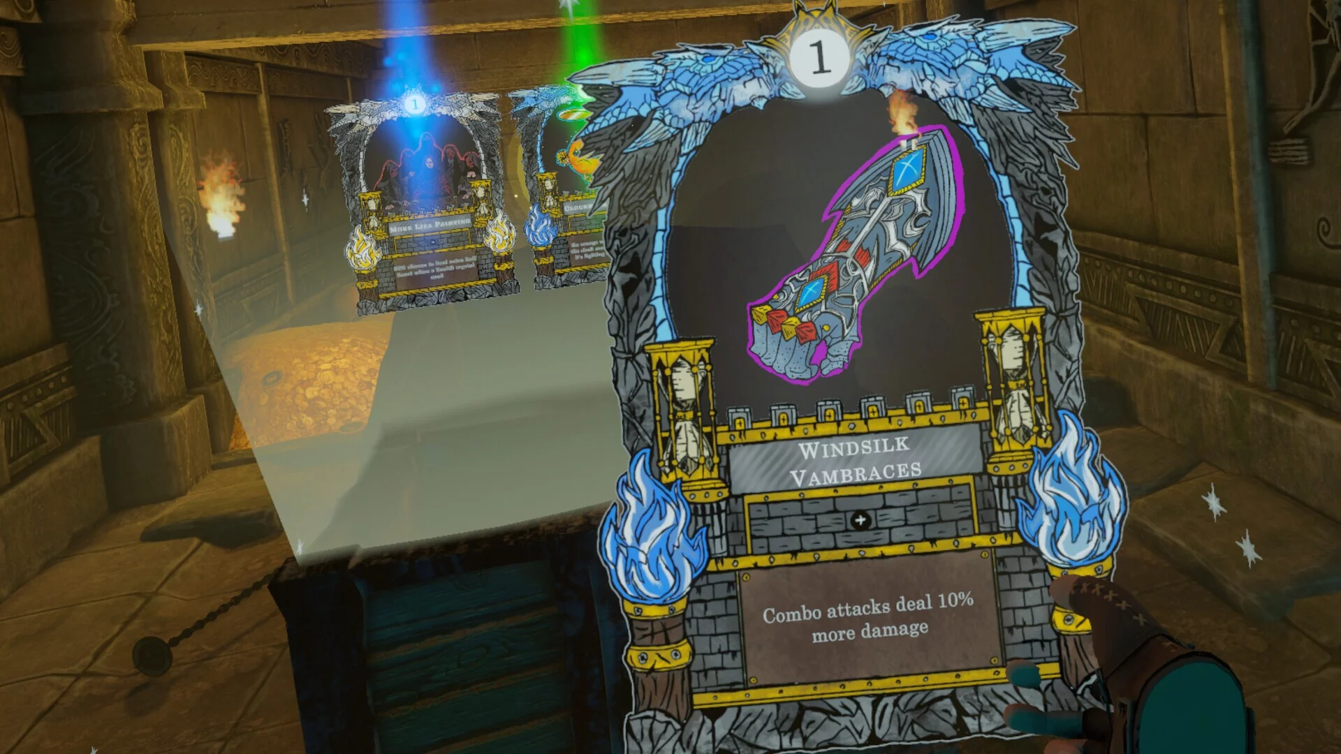 Изображение игры: Wizard's Legacy