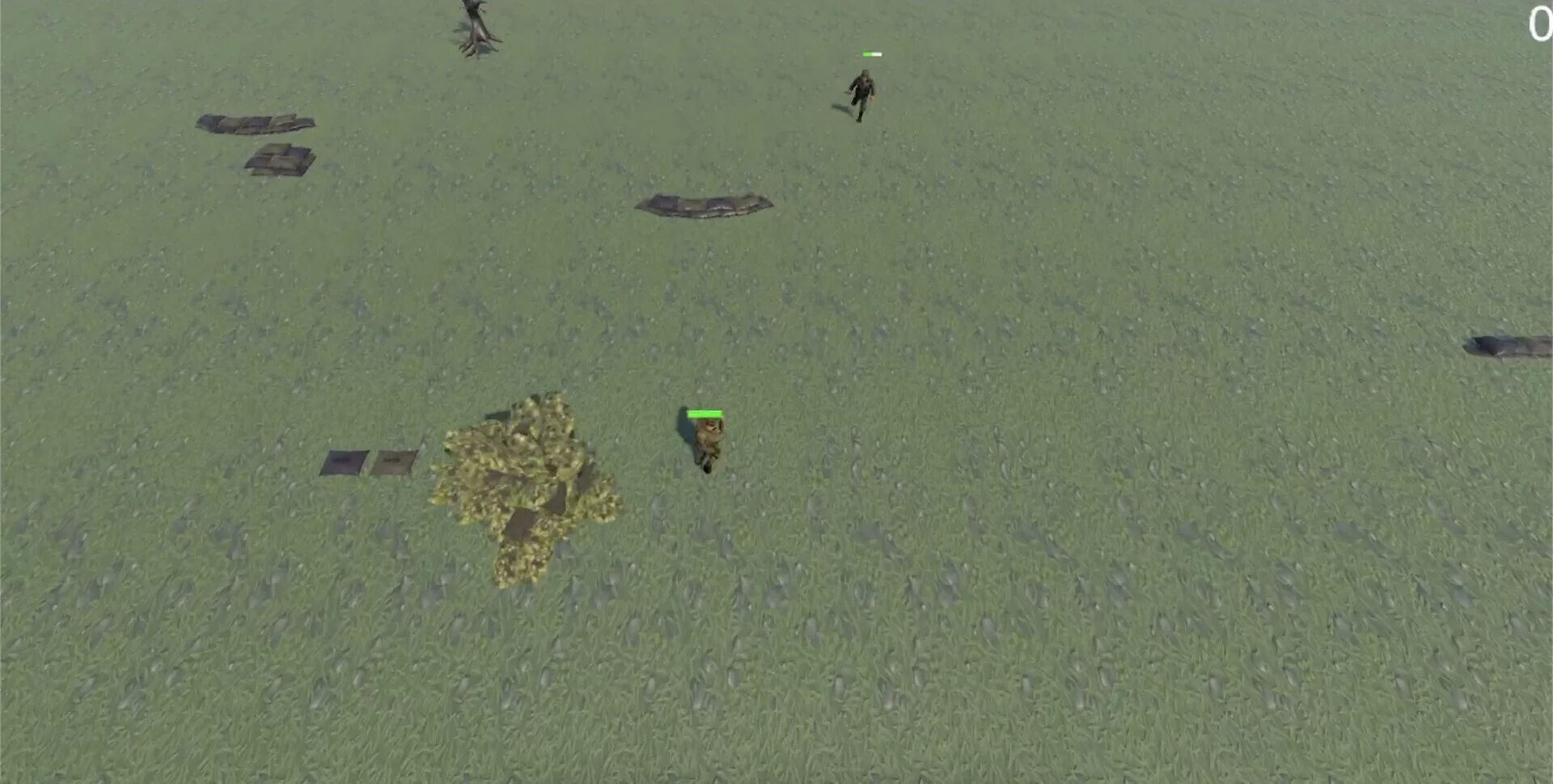 Изображение игры: Survivor Company