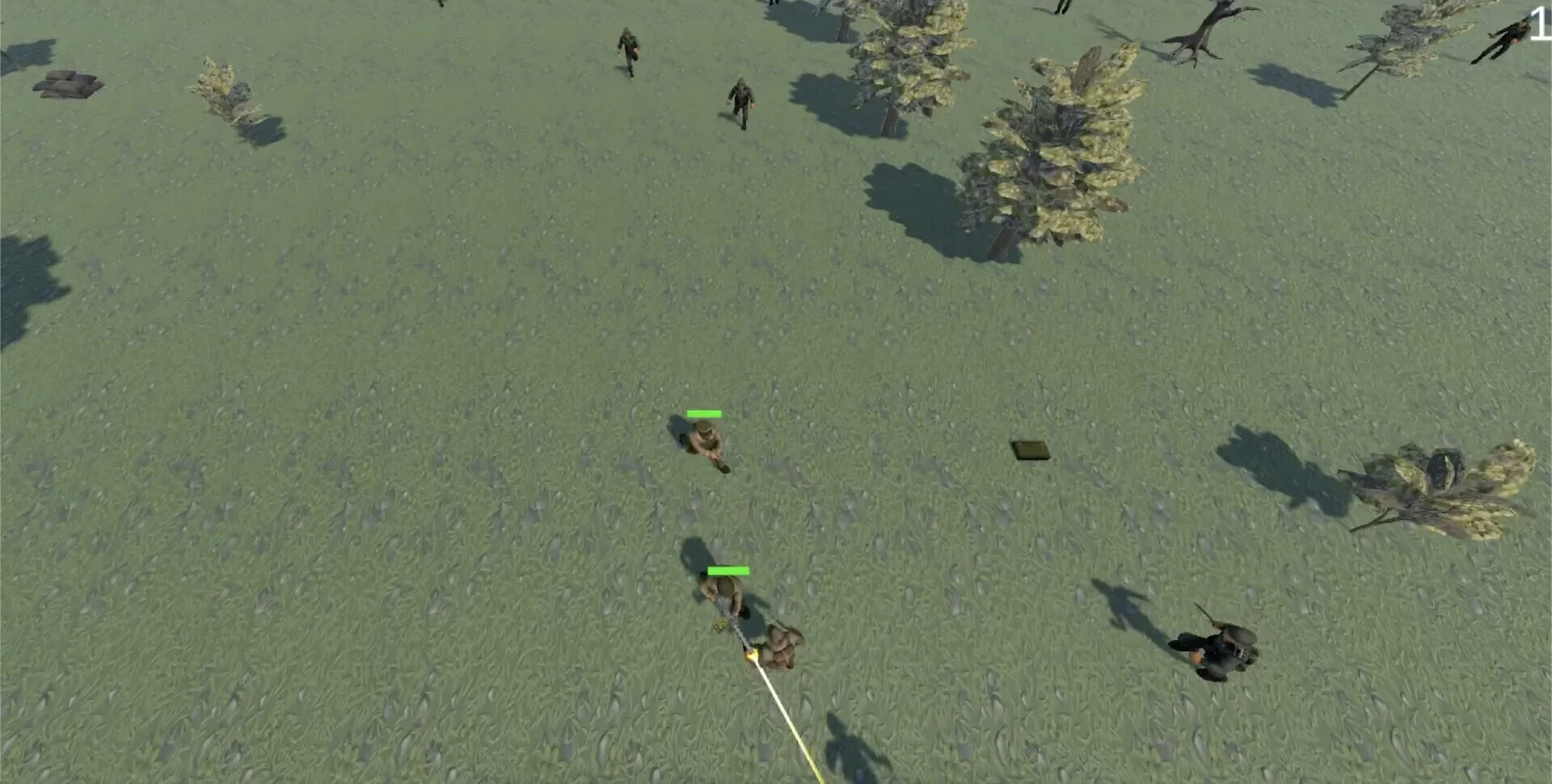 Изображение игры: Survivor Company