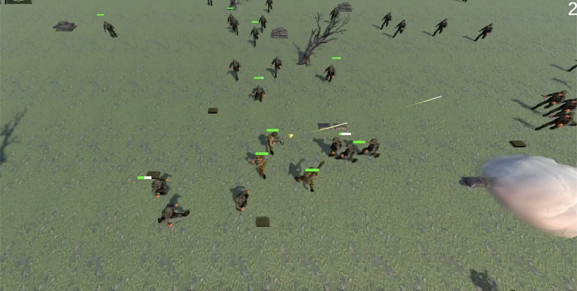 Изображение игры: Survivor Company