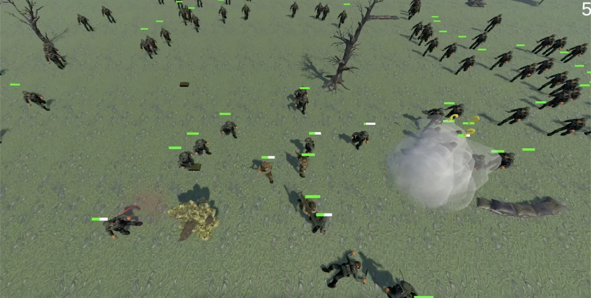 Изображение игры: Survivor Company