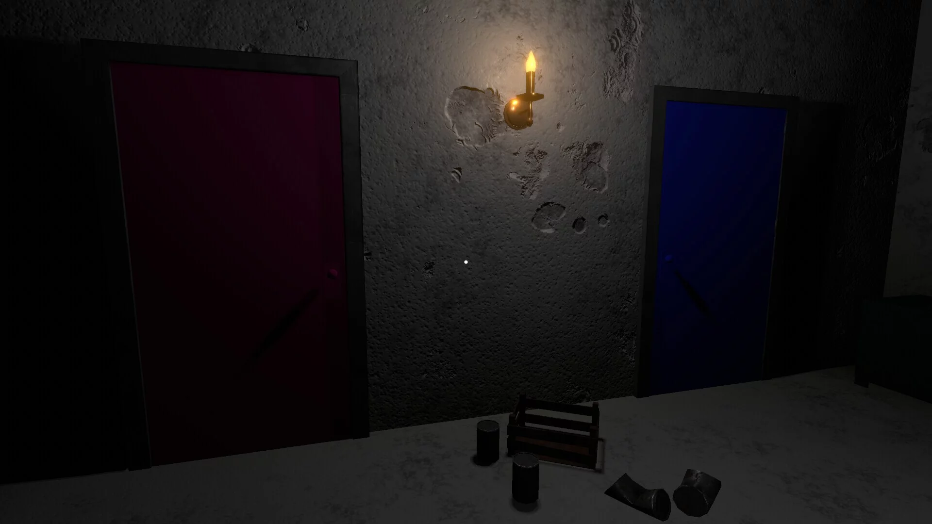 Изображение игры: The Out Door