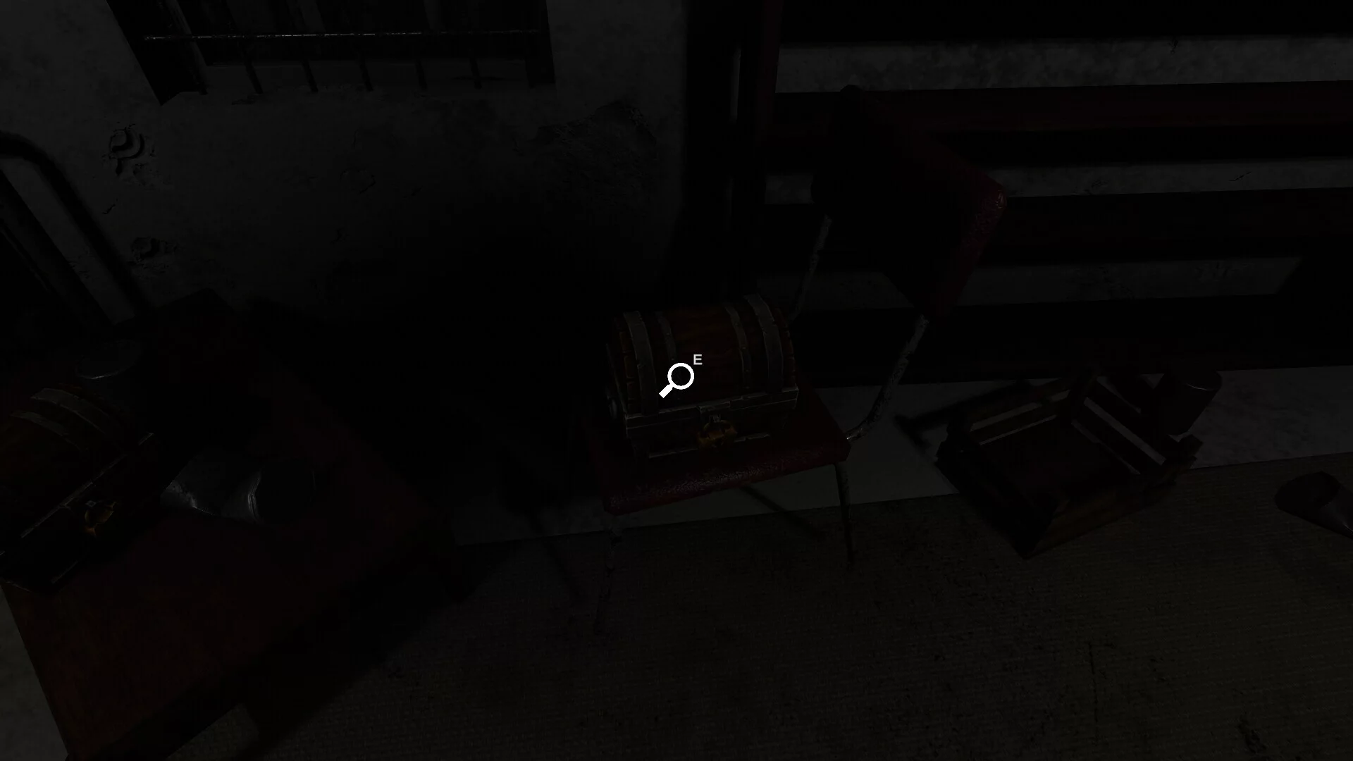 Изображение игры: The Out Door