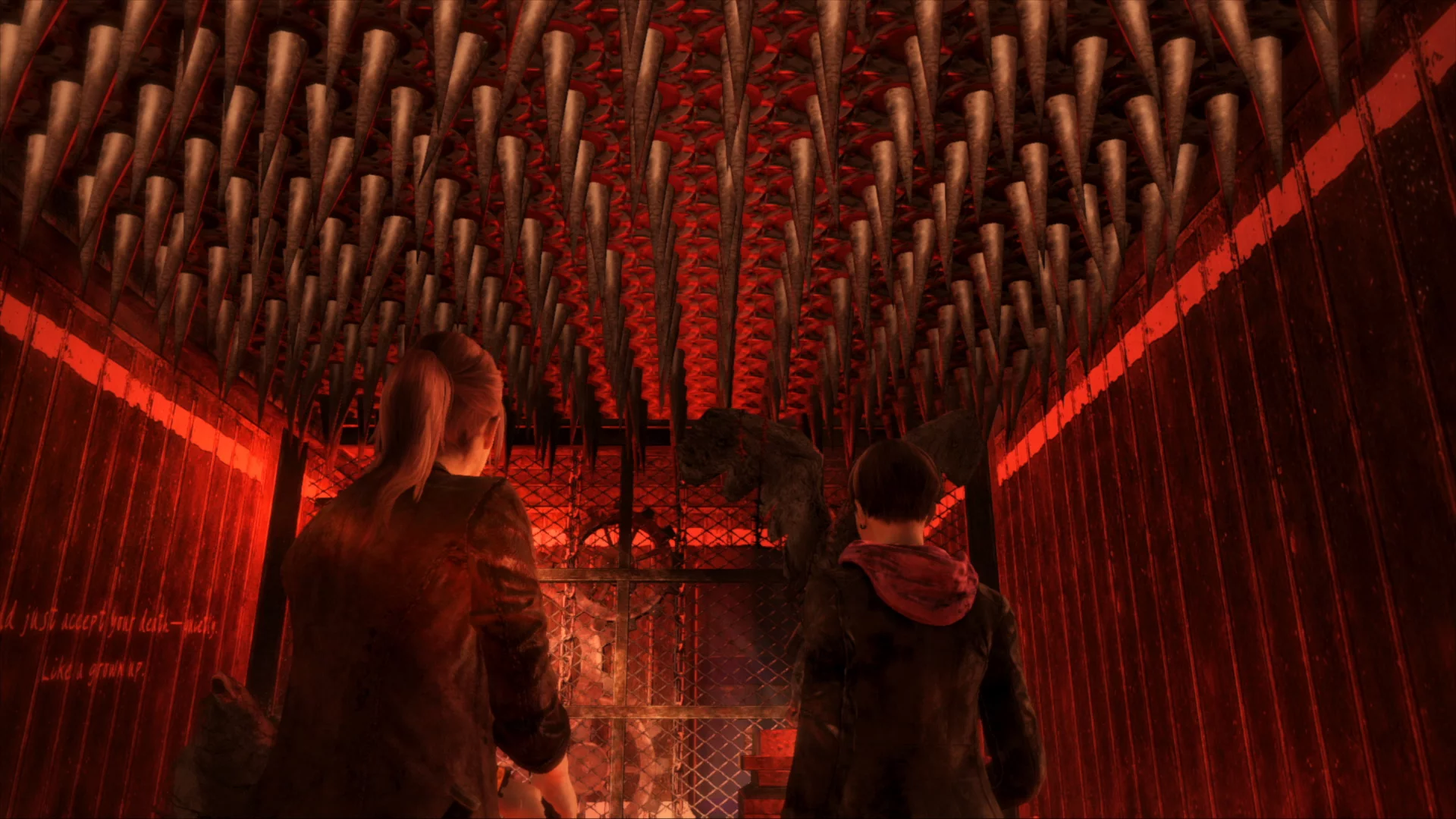 Изображение игры: Resident Evil: Revelations 2 - Episode 3: Judgment