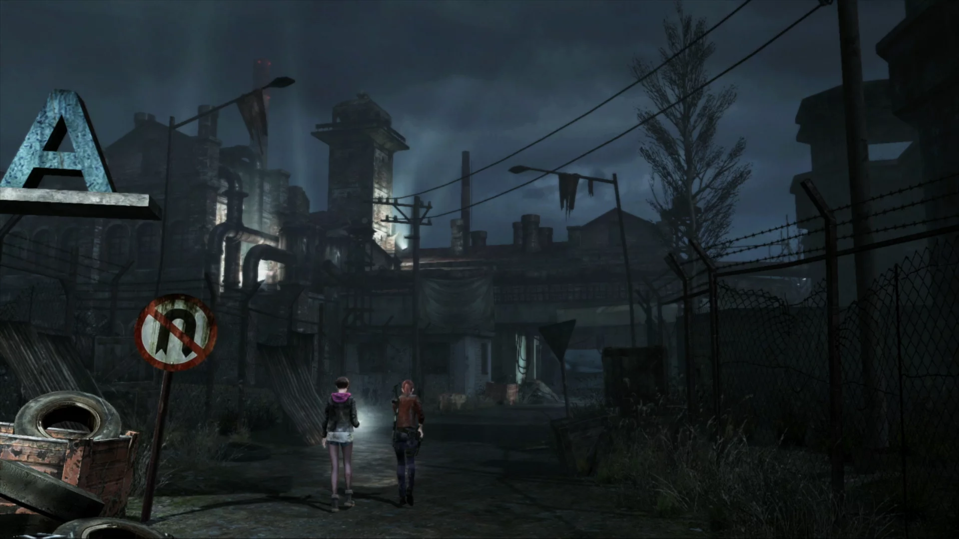 Изображение игры: Resident Evil: Revelations 2 - Episode 3: Judgment