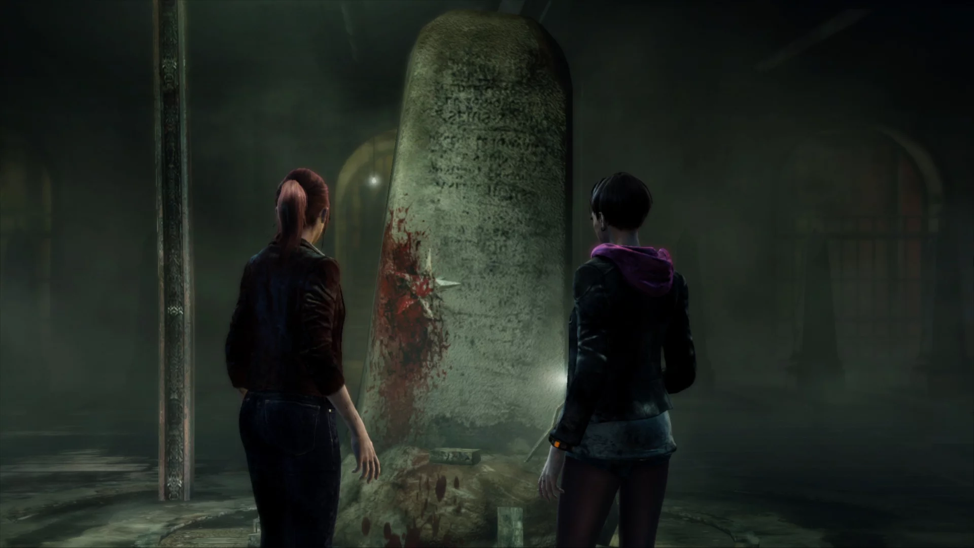 Изображение игры: Resident Evil: Revelations 2 - Episode 3: Judgment