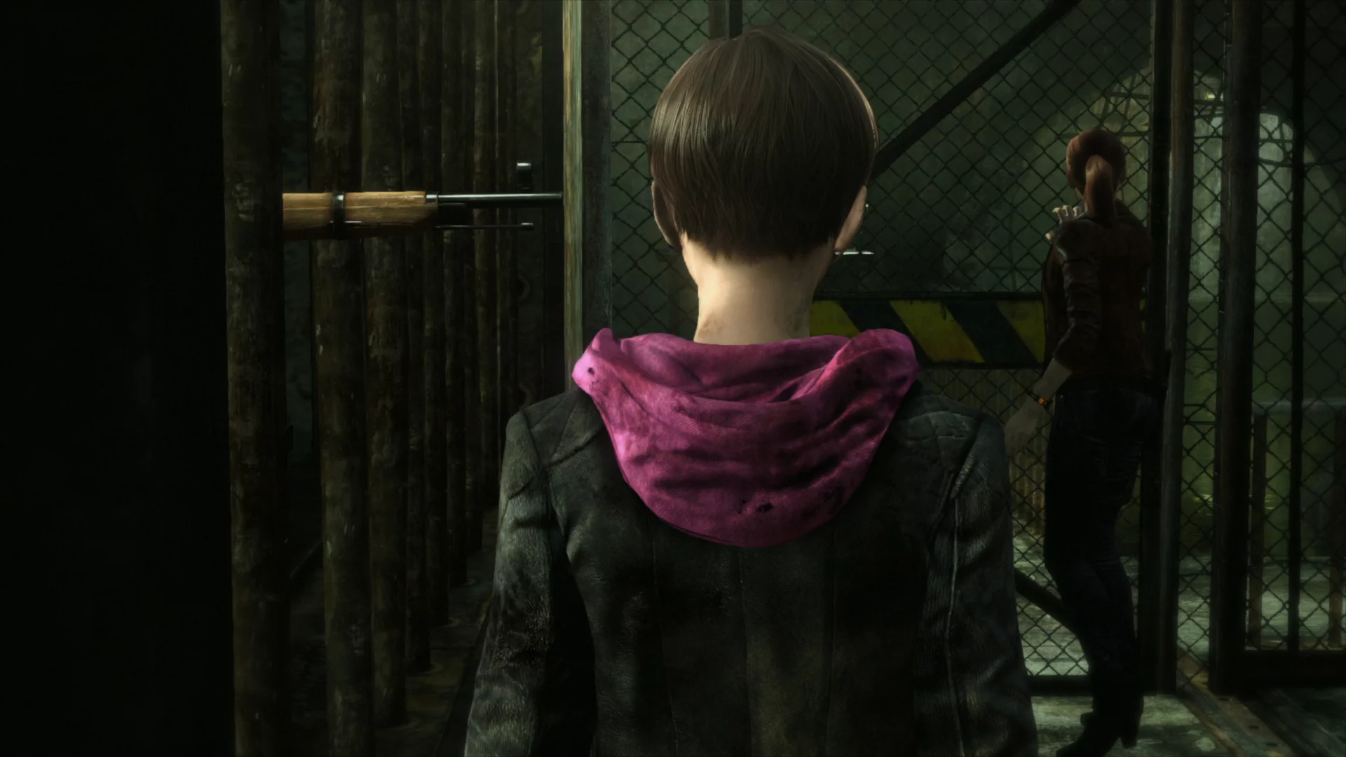 Изображение игры: Resident Evil: Revelations 2 - Episode 3: Judgment