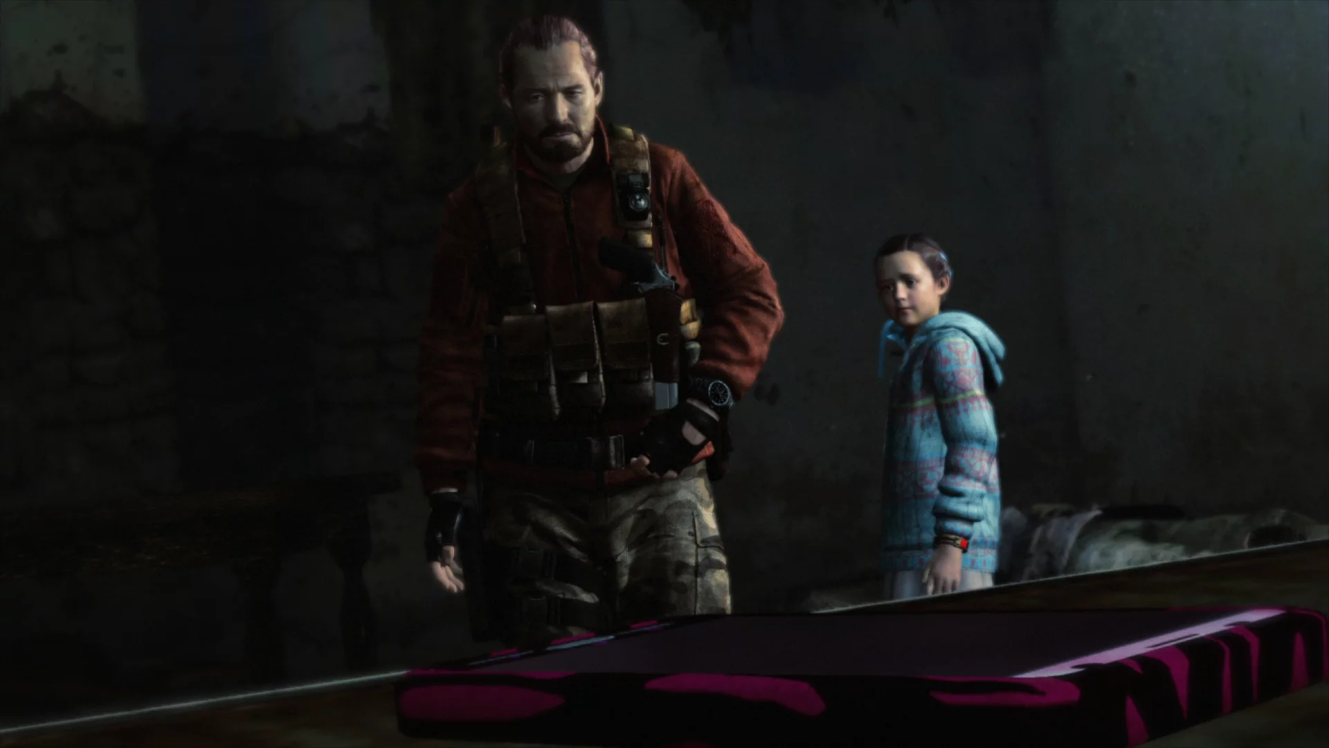 Изображение игры: Resident Evil: Revelations 2 - Episode 3: Judgment