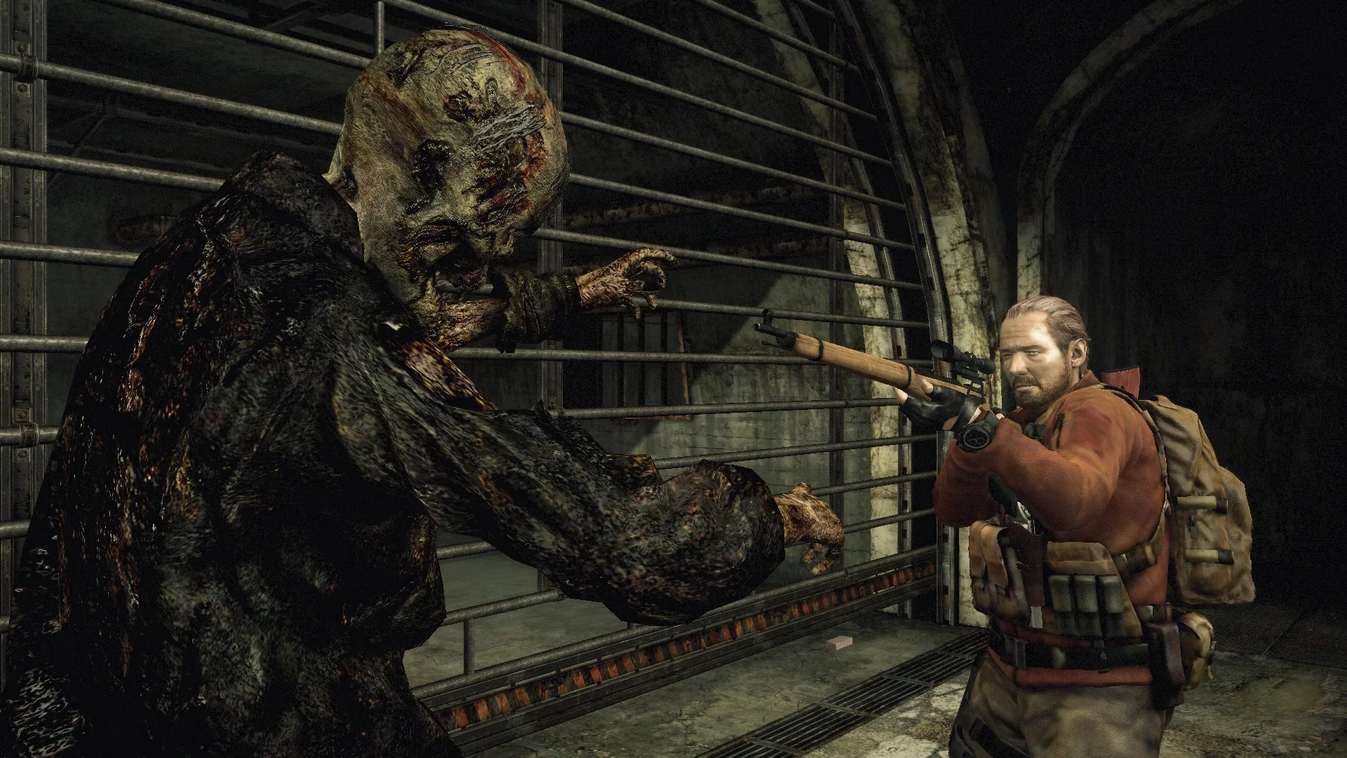 Изображение игры: Resident Evil: Revelations 2 - Episode 3: Judgment
