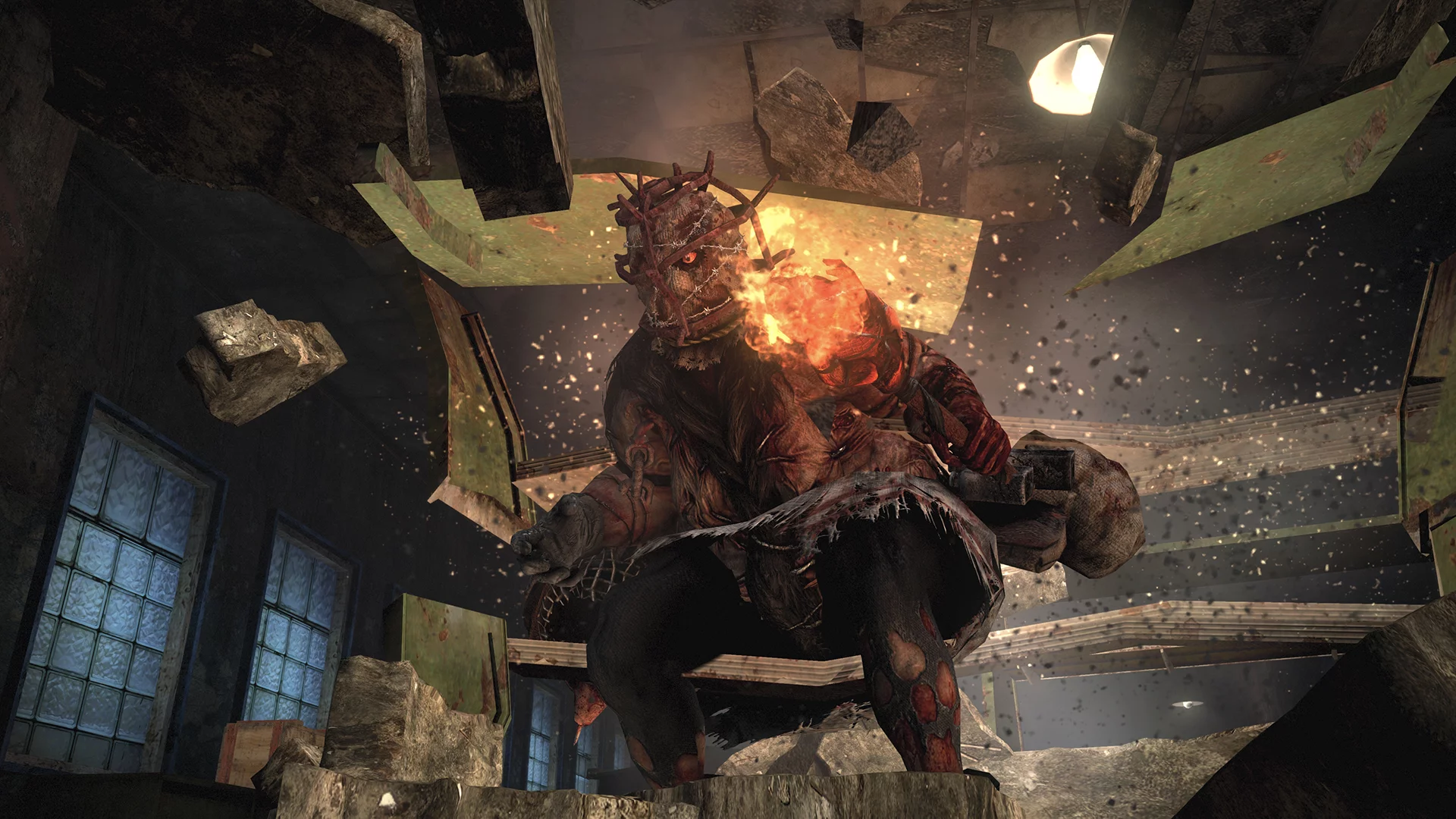 Изображение игры: Resident Evil: Revelations 2 - Episode 2: Contemplation