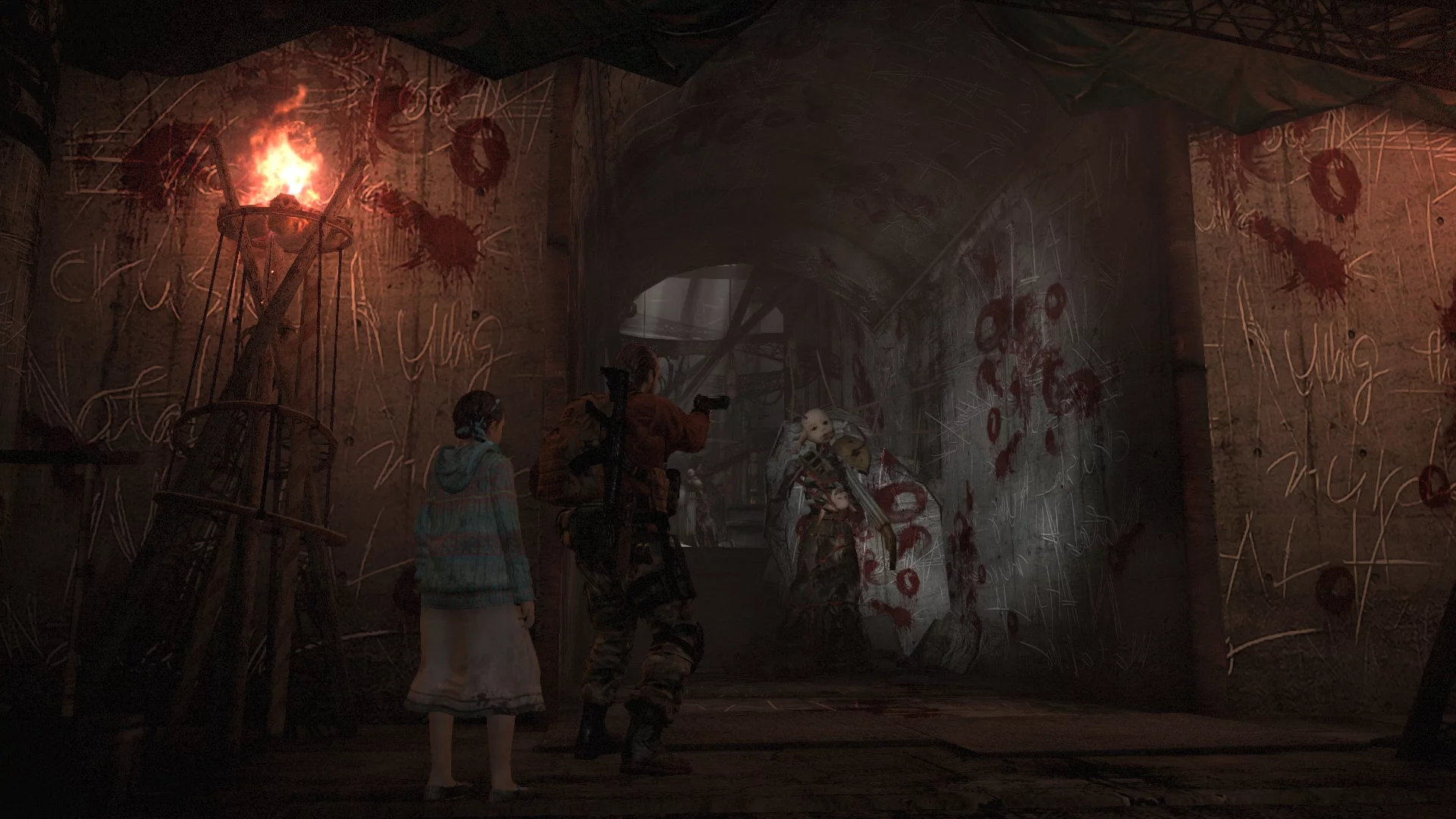 Изображение игры: Resident Evil: Revelations 2 - Episode 2: Contemplation