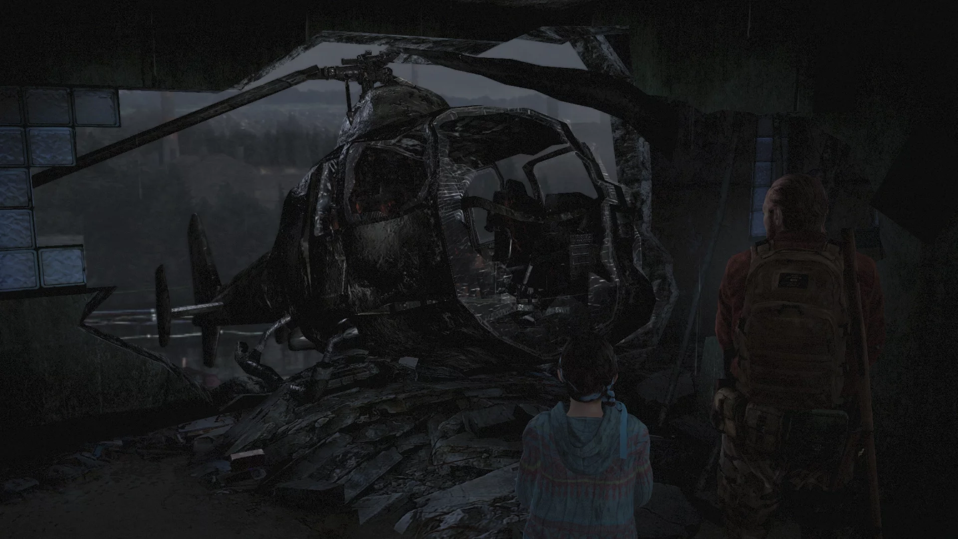 Изображение игры: Resident Evil: Revelations 2 - Episode 2: Contemplation