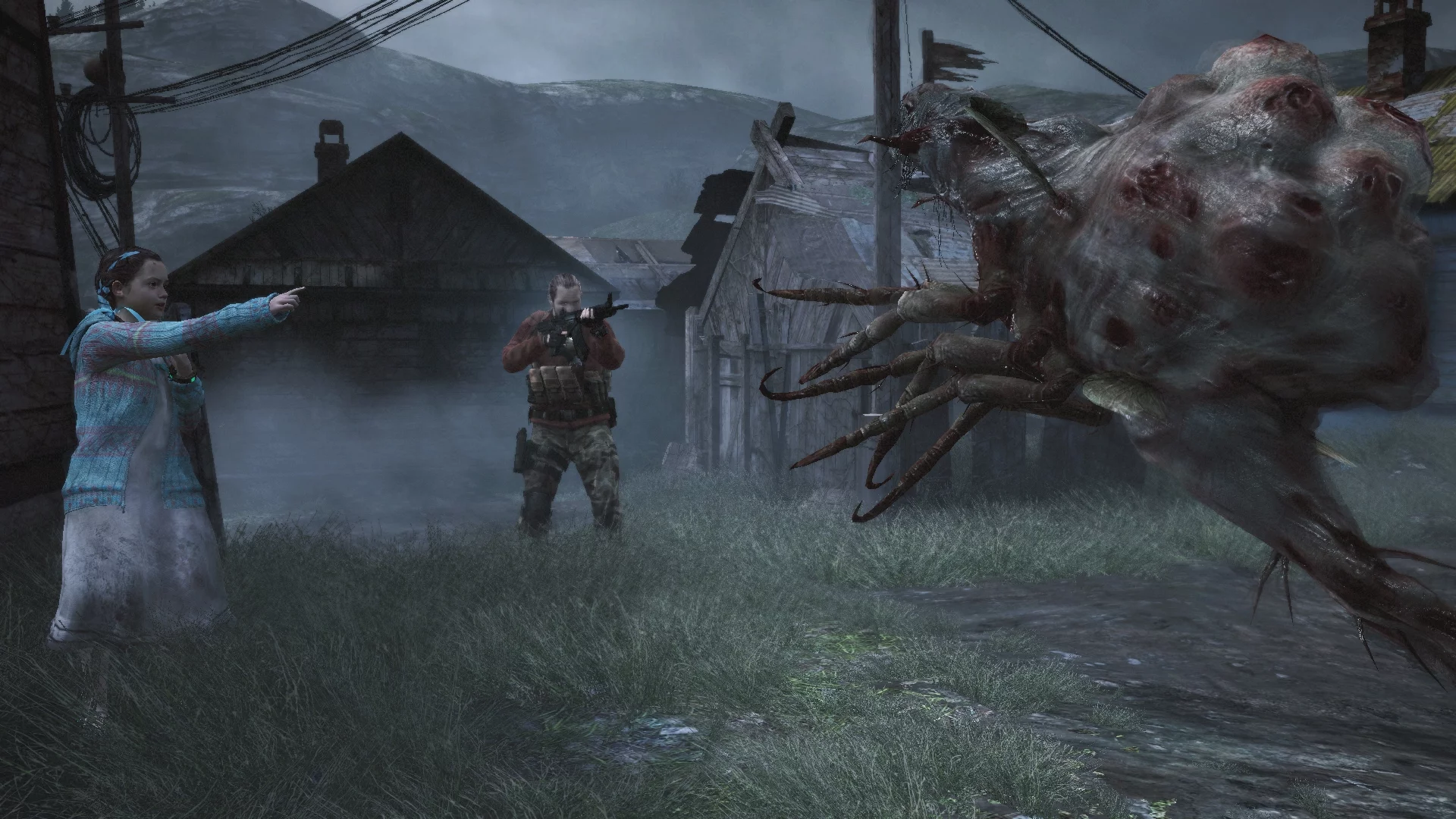 Изображение игры: Resident Evil: Revelations 2 - Episode 2: Contemplation