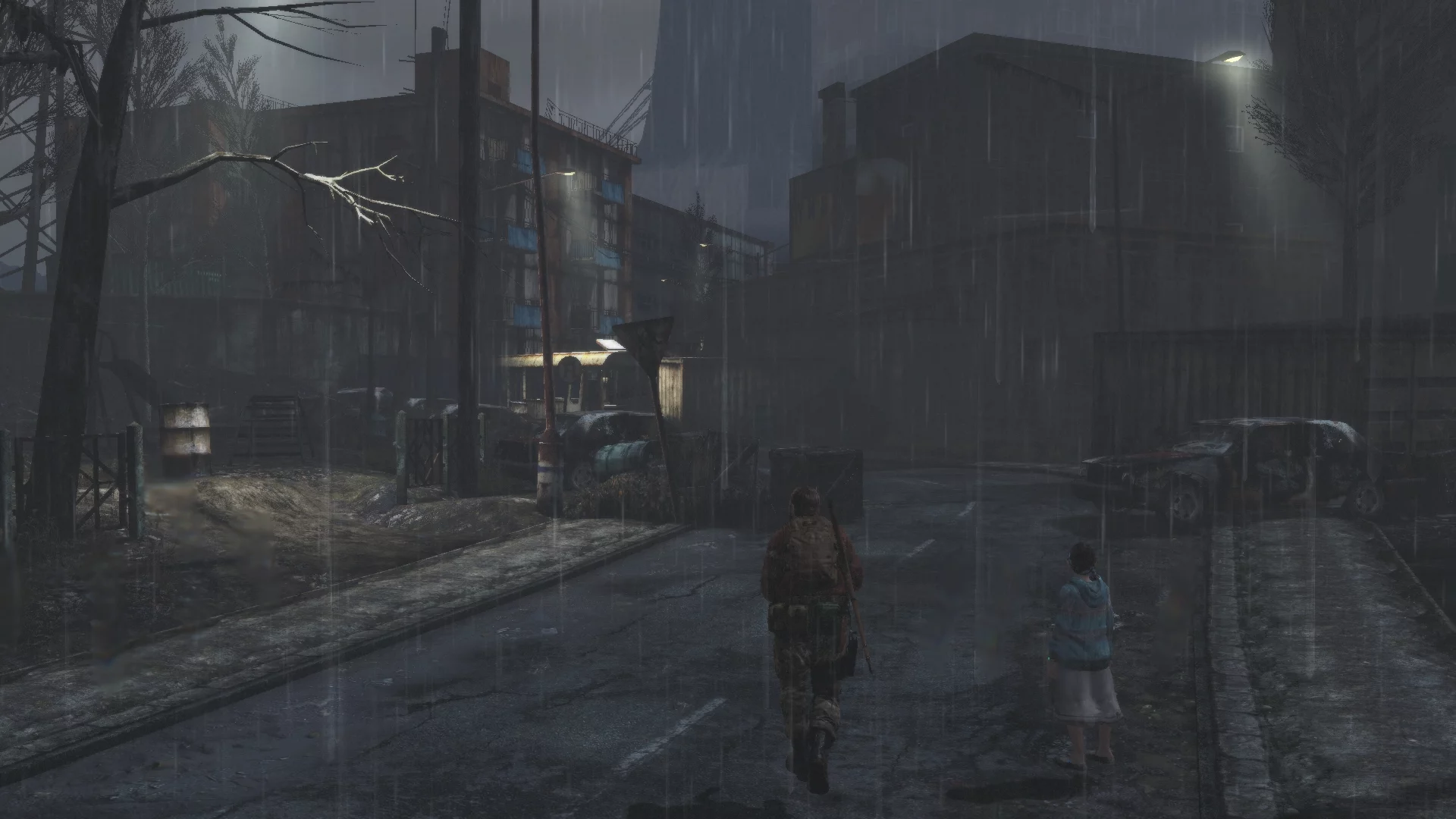 Изображение игры: Resident Evil: Revelations 2 - Episode 2: Contemplation