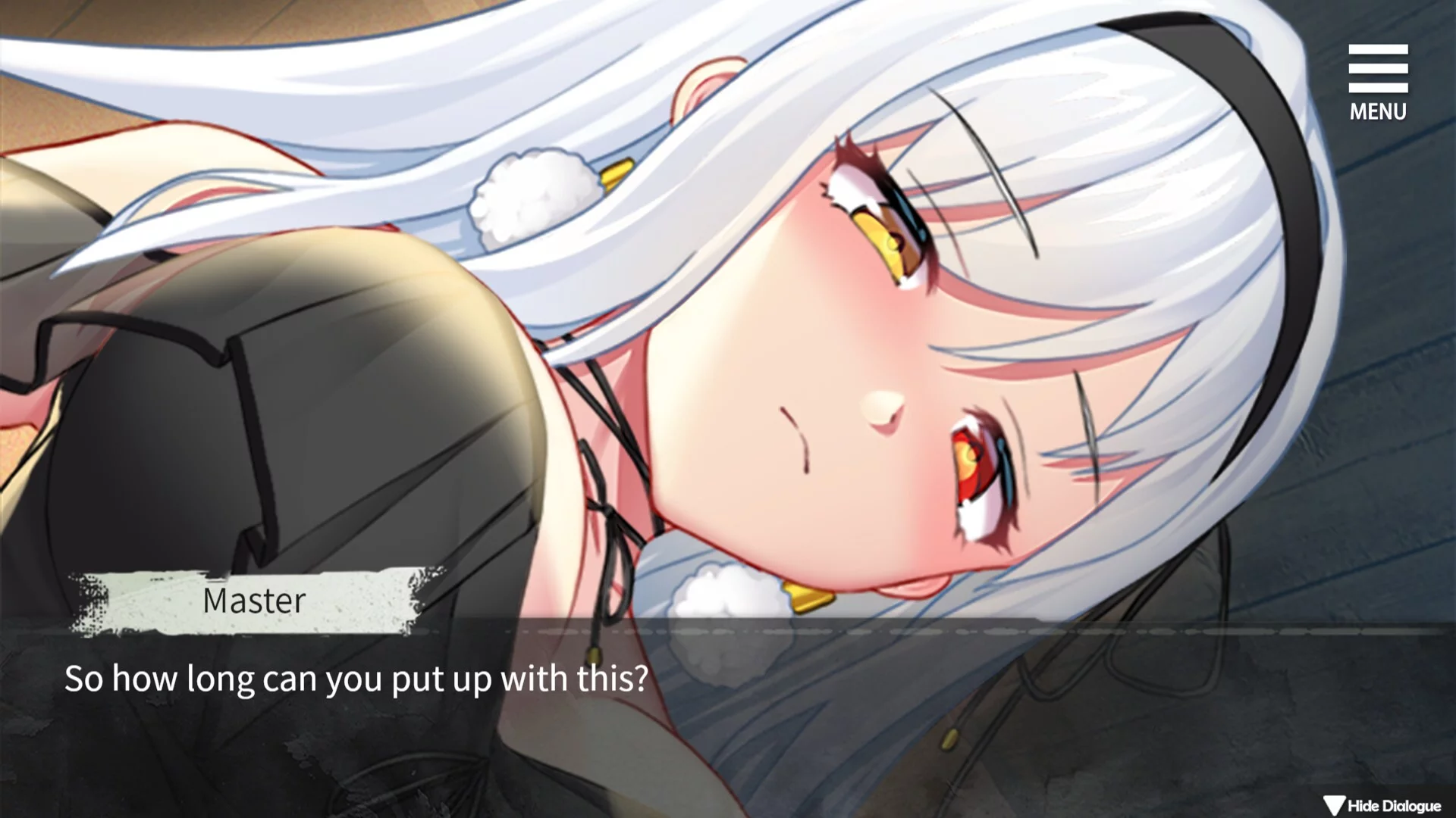 Изображение игры: The Witch's Sexual Prison