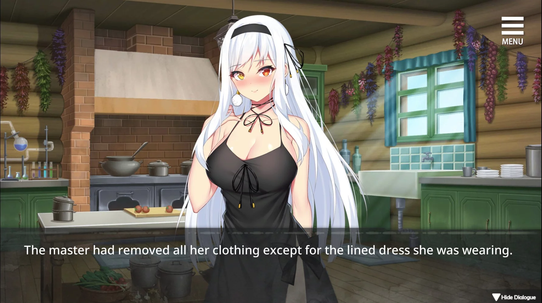 Изображение игры: The Witch's Sexual Prison
