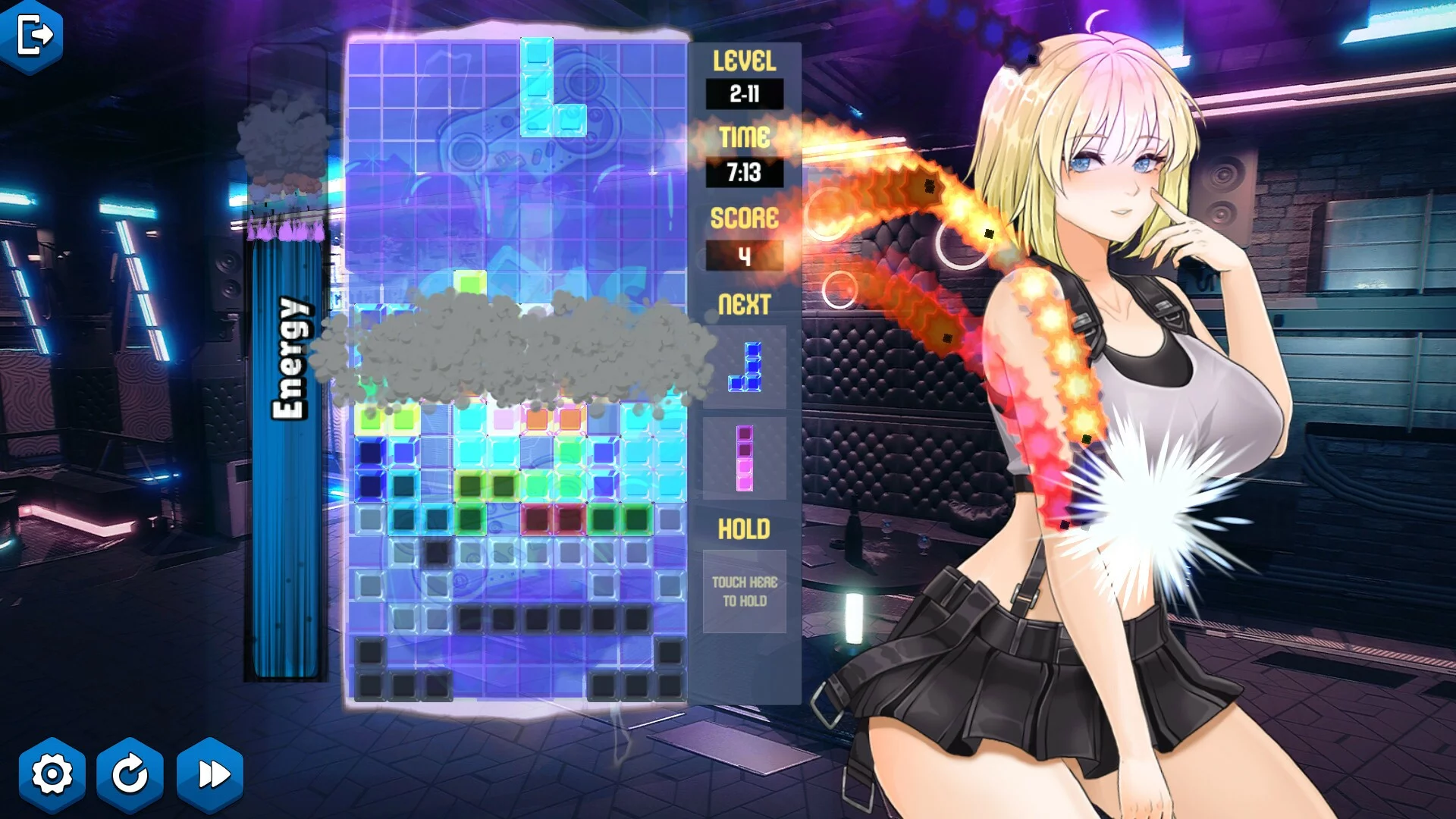 Изображение игры: Gamer Girls 2