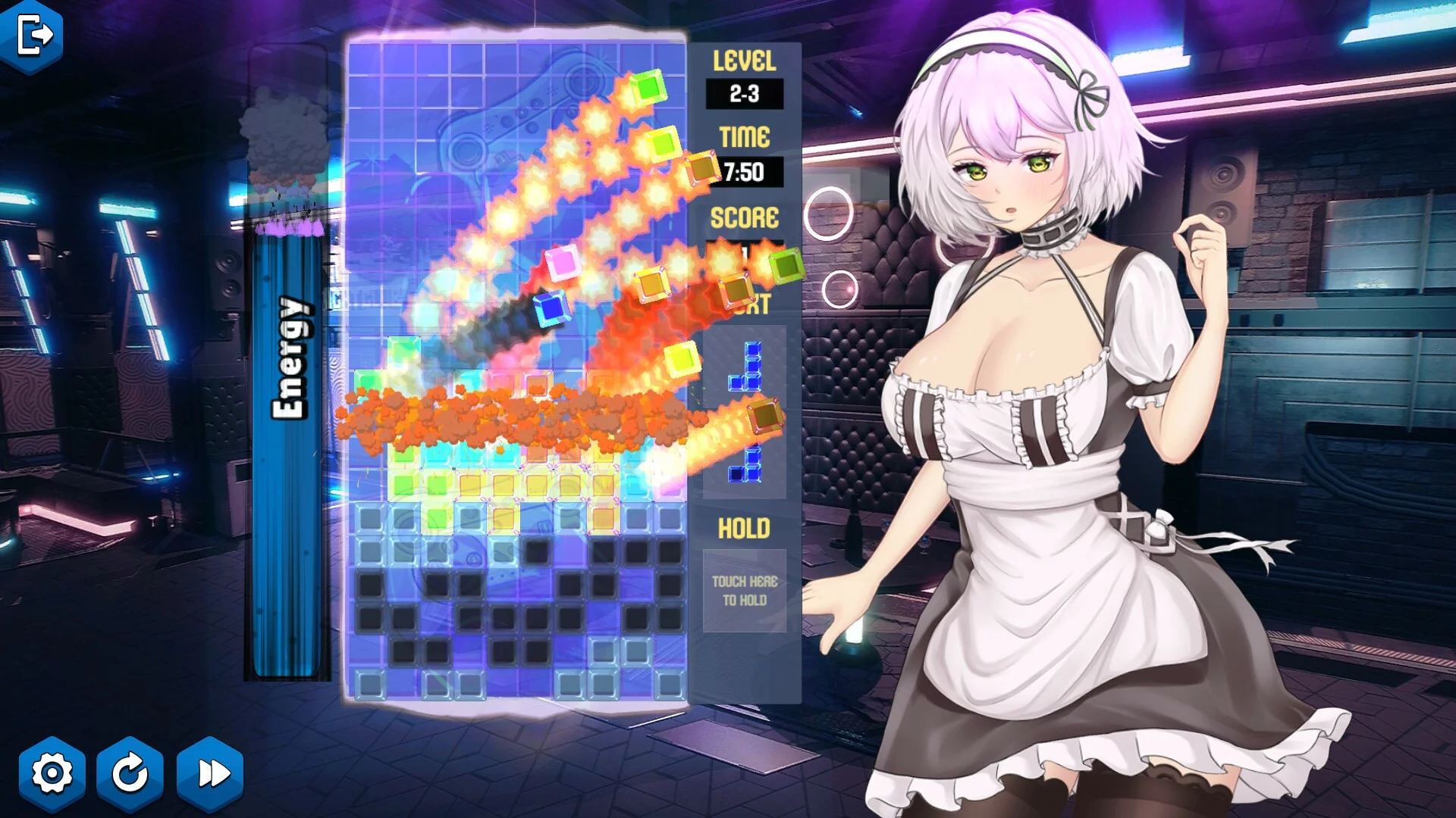 Изображение игры: Gamer Girls 2