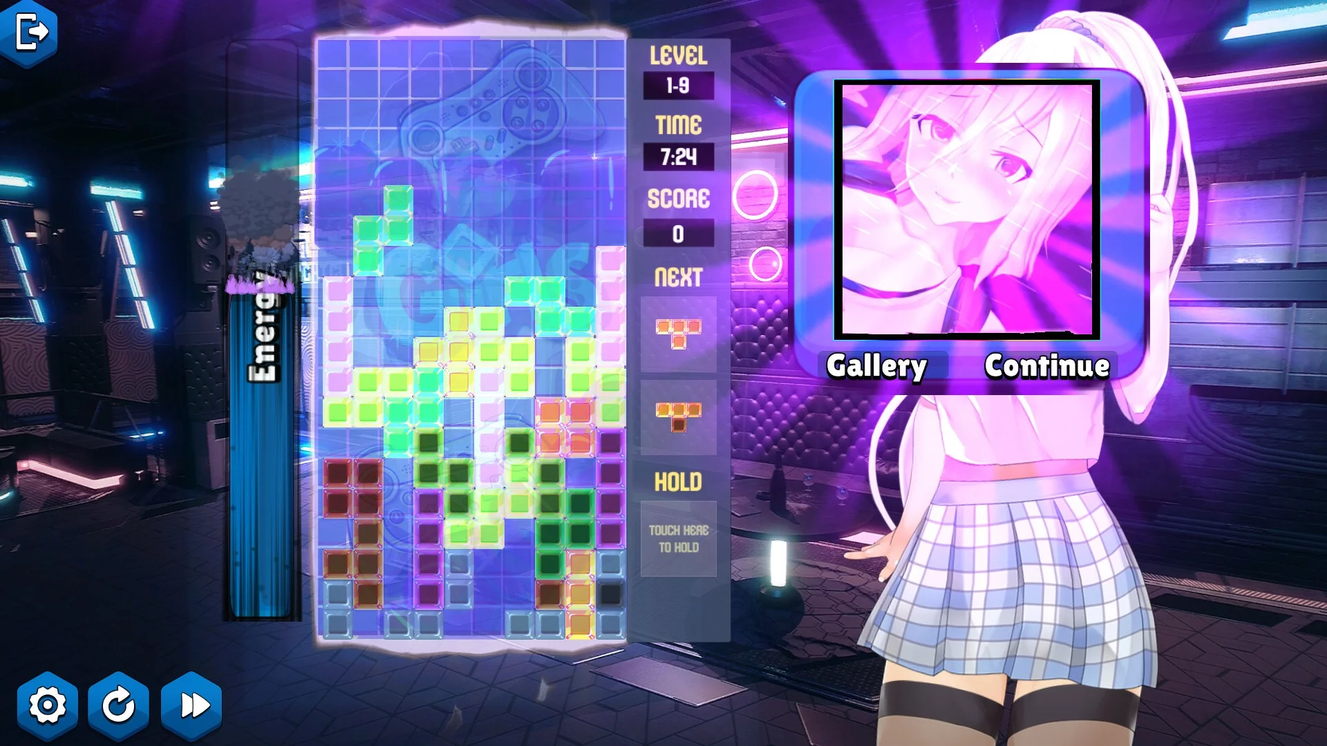 Изображение игры: Gamer Girls 2