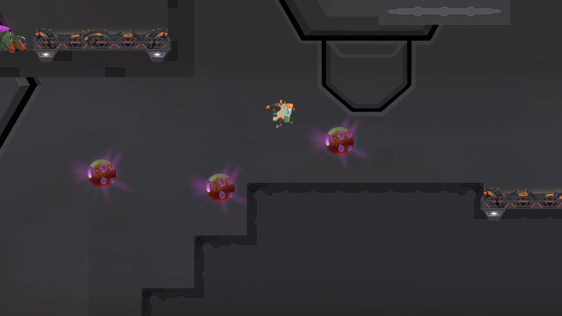 Изображение игры: Oirbo