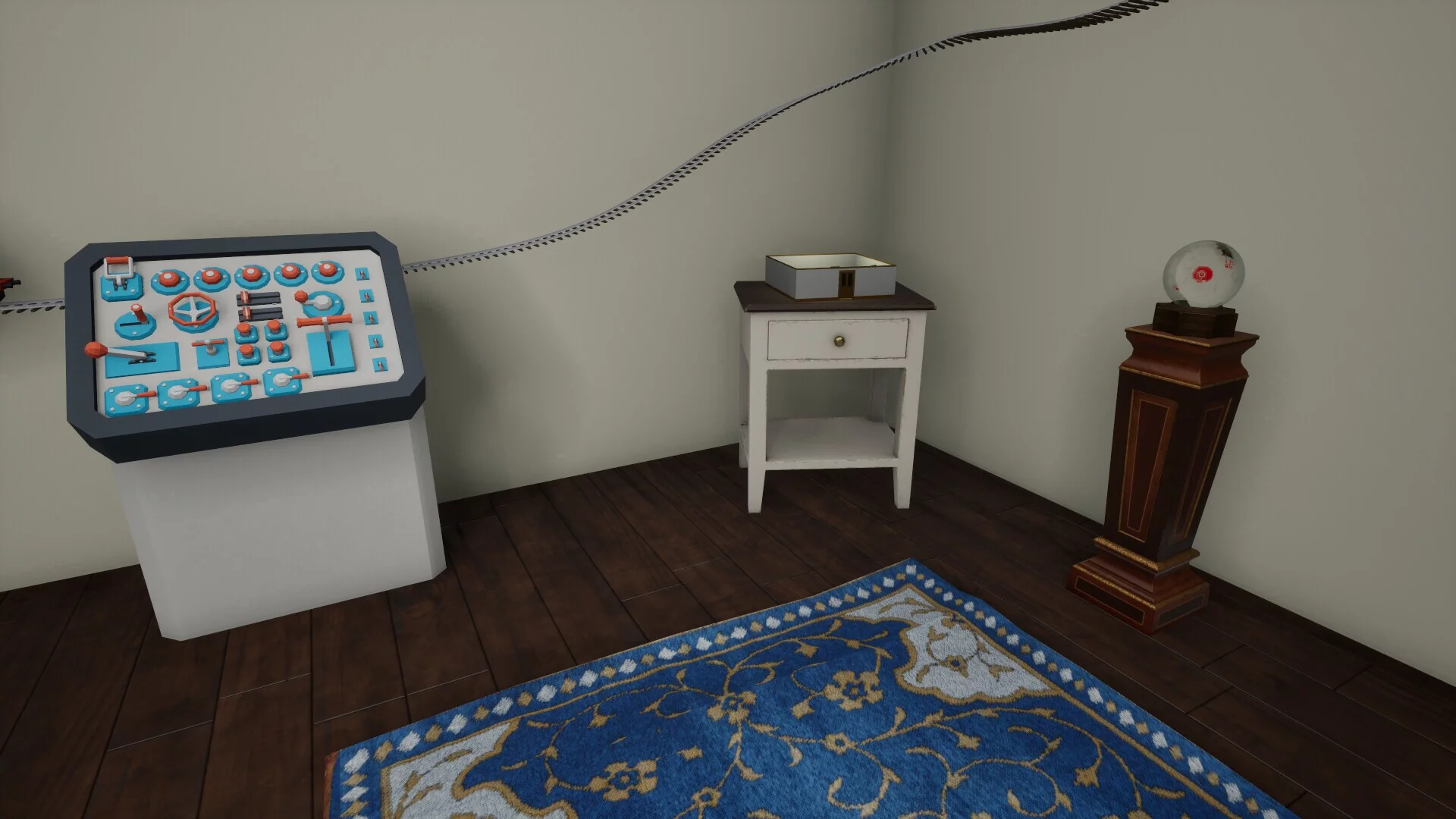Изображение игры: Secret Number Simulator
