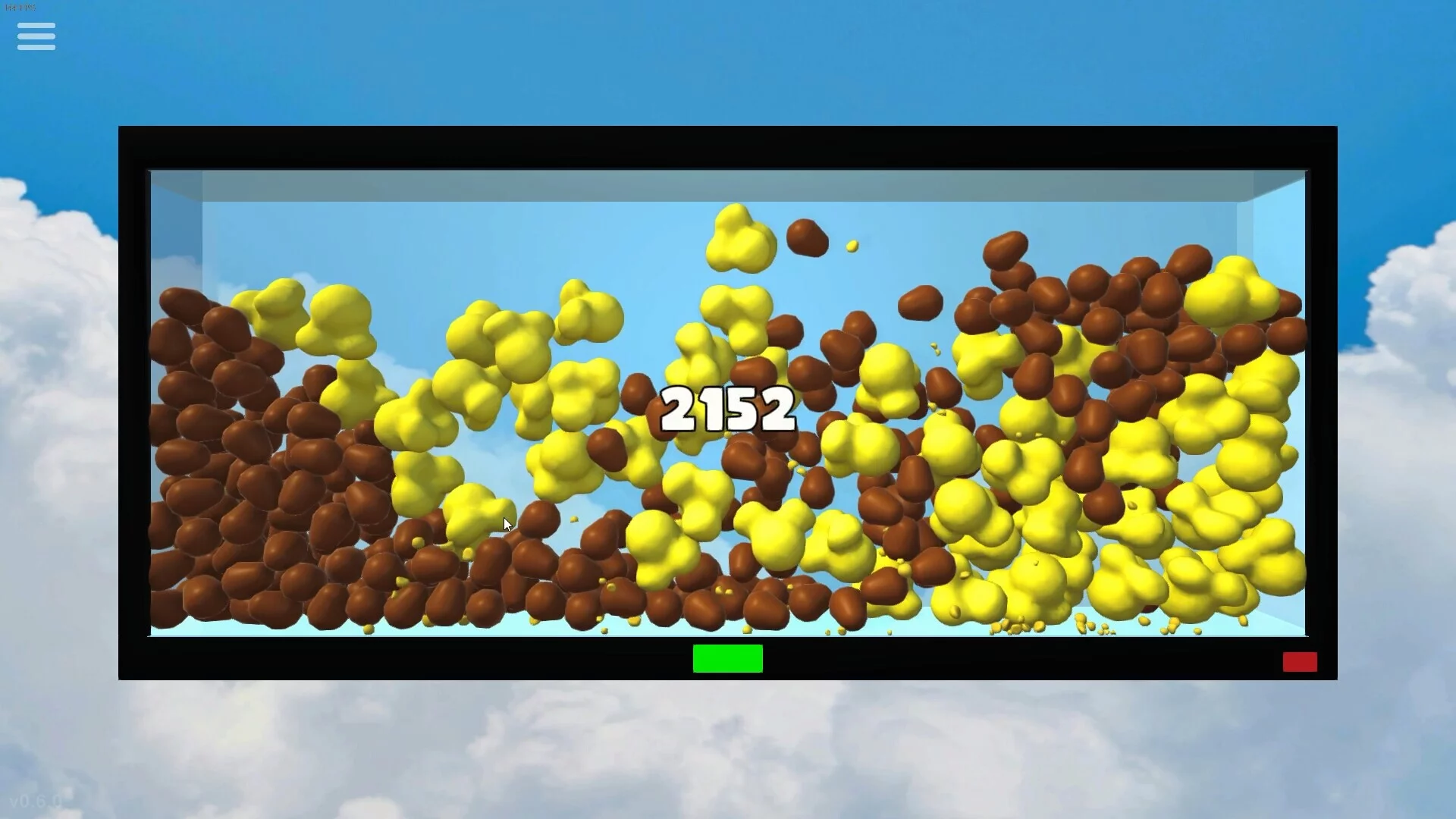Изображение игры: Popcorn!