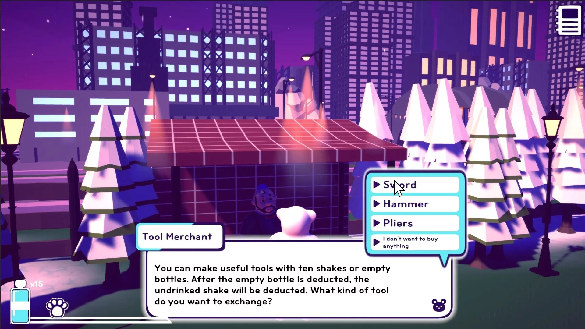 Изображение игры: The Adventure of Popo