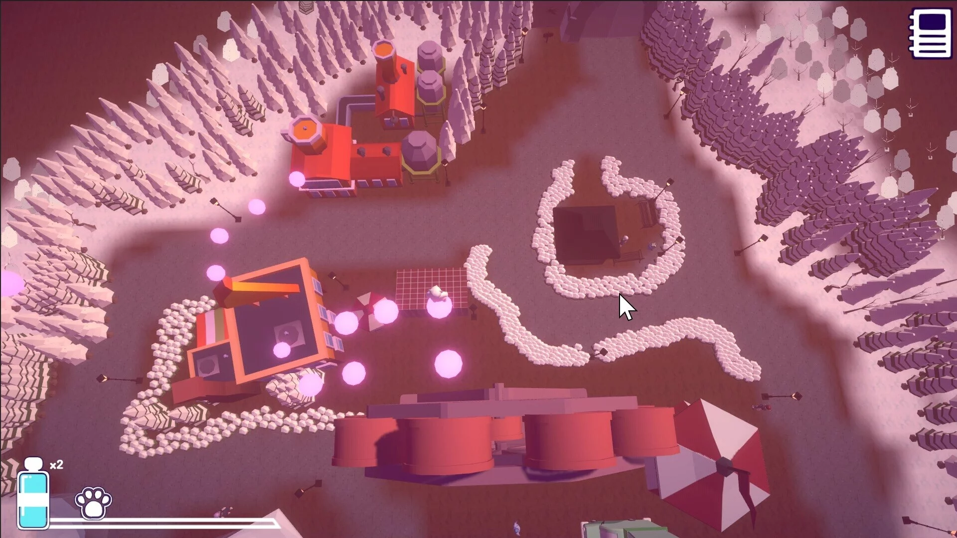 Изображение игры: The Adventure of Popo