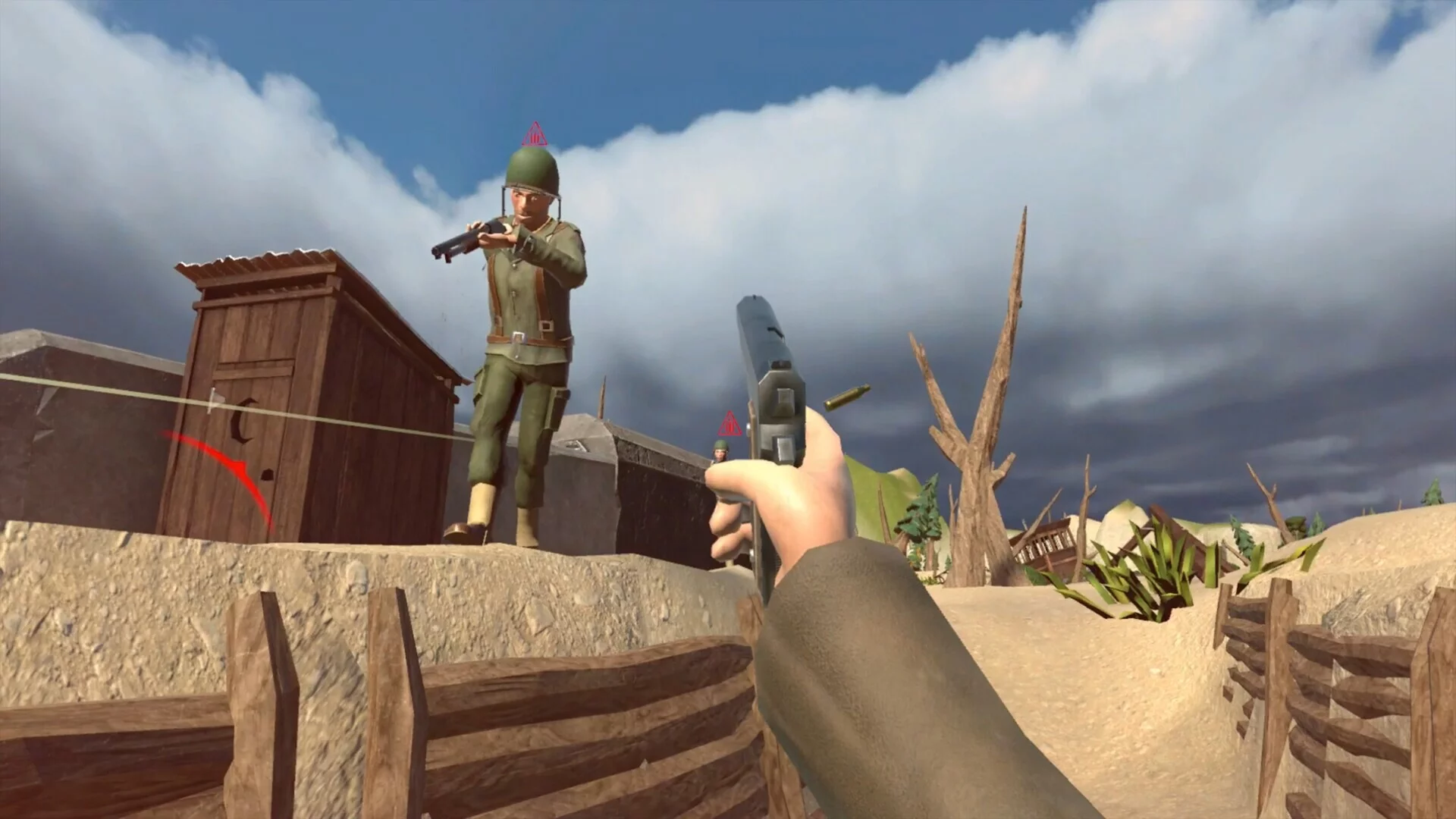 Изображение игры: D-Day Invasions