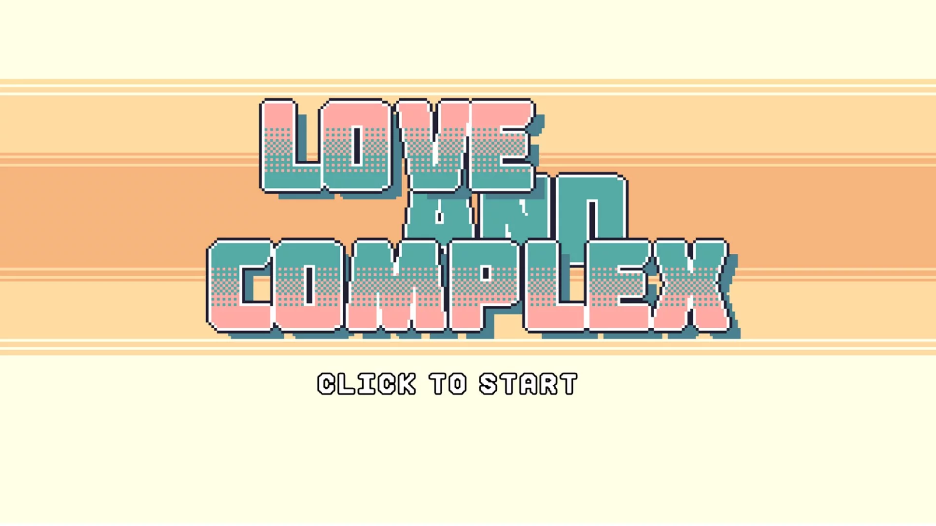 Изображение игры: LoveAndComplex
