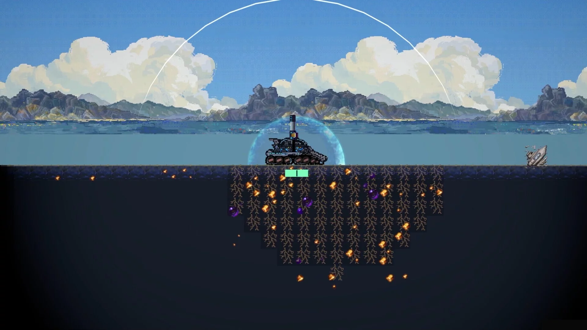 Изображение игры: Outpost 3